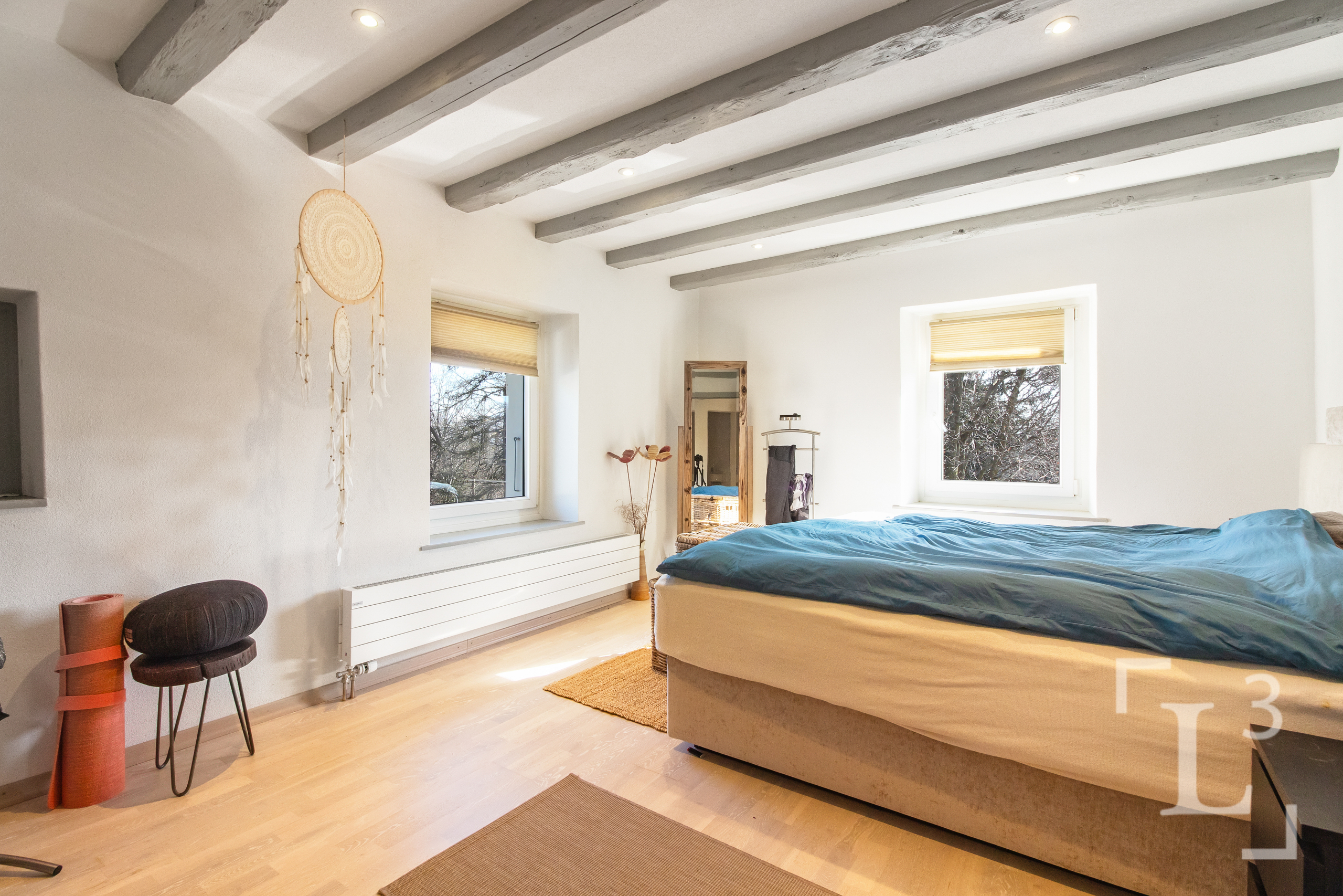 Maison Est : Suite parentale