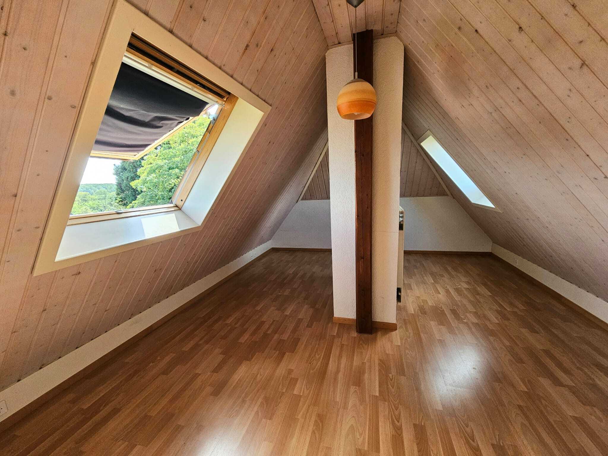 Chambre combles Chambre combles
