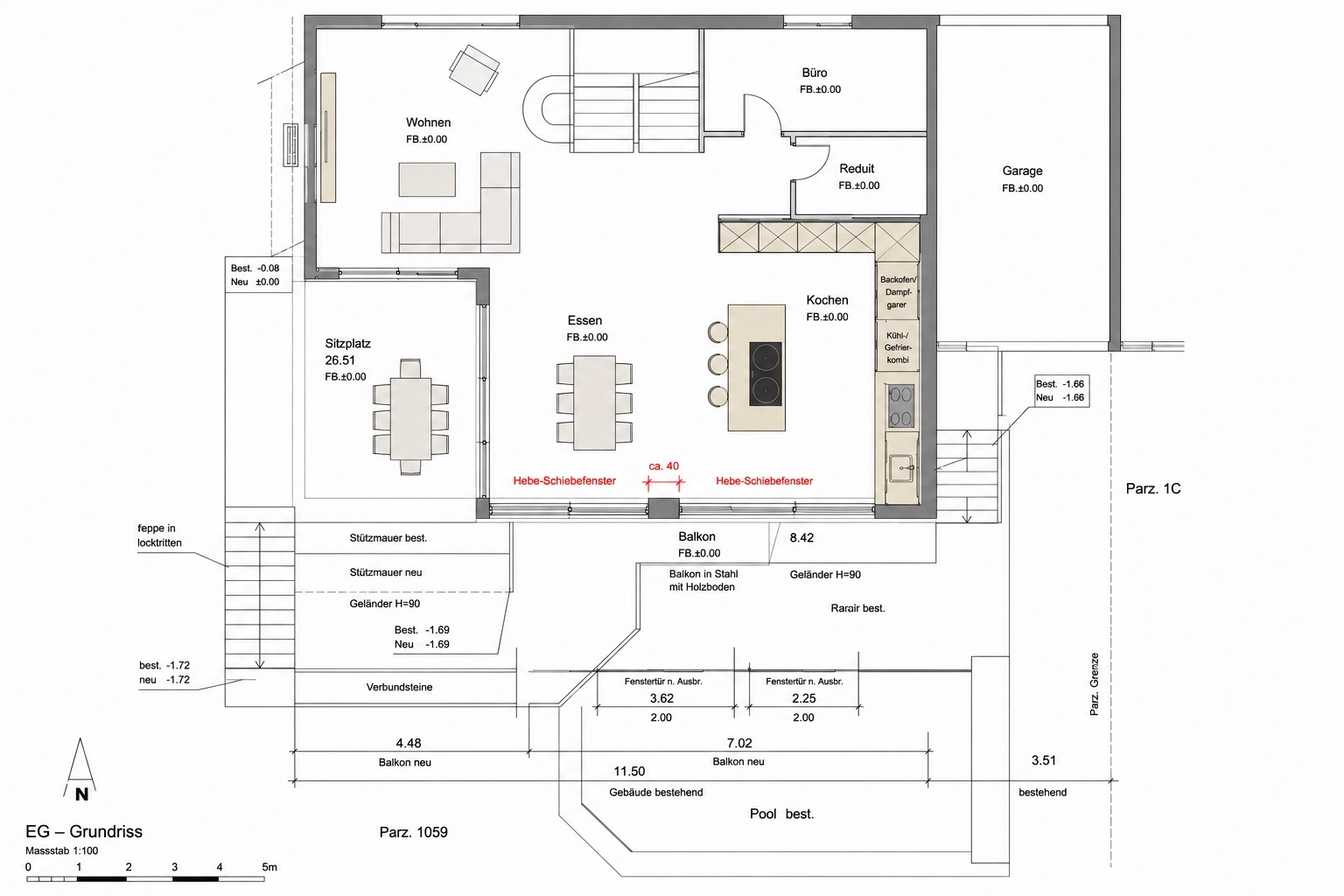Plan de situation 2