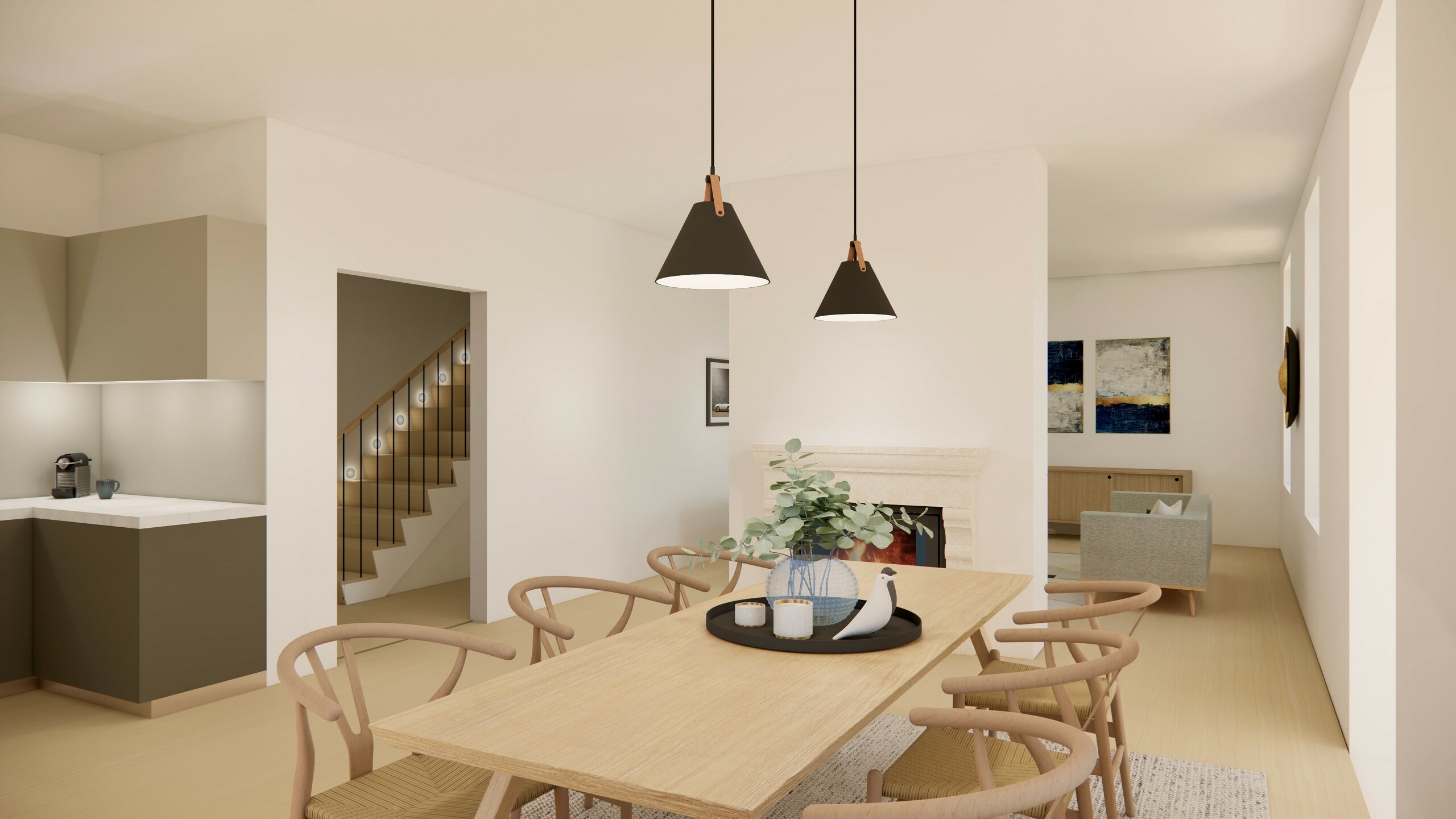 salle à manger (projet)