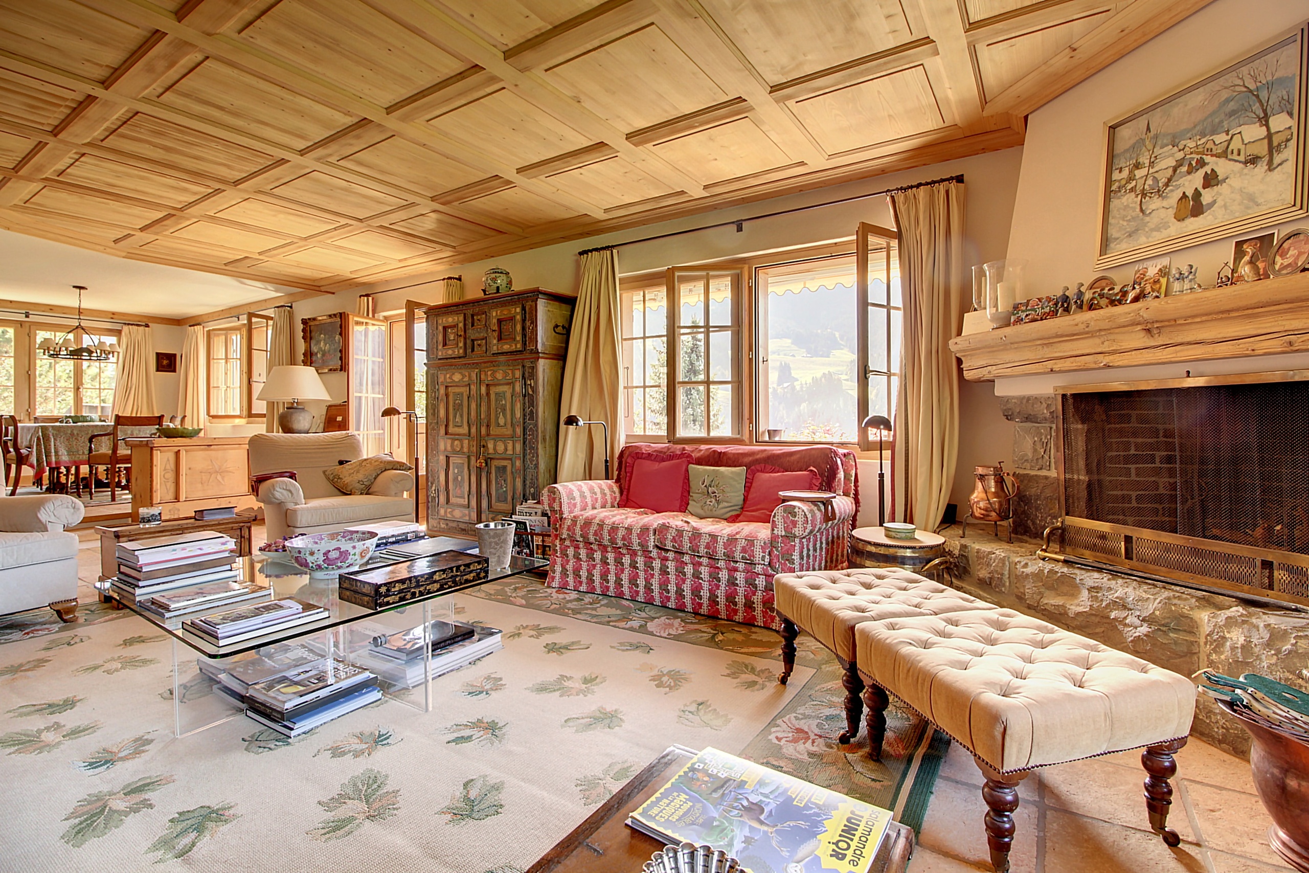 Appartement 1 - salon