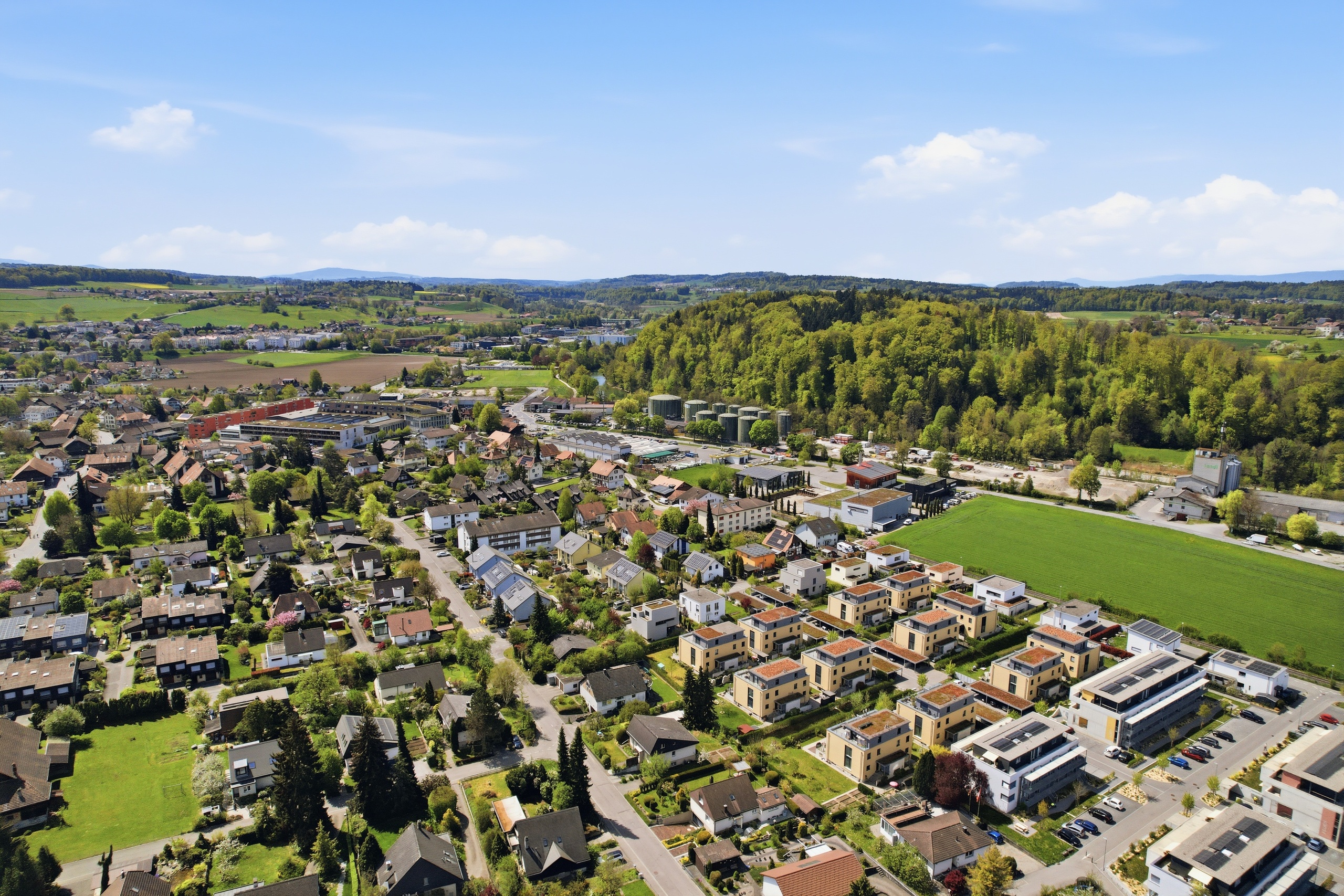 Lageplan 1