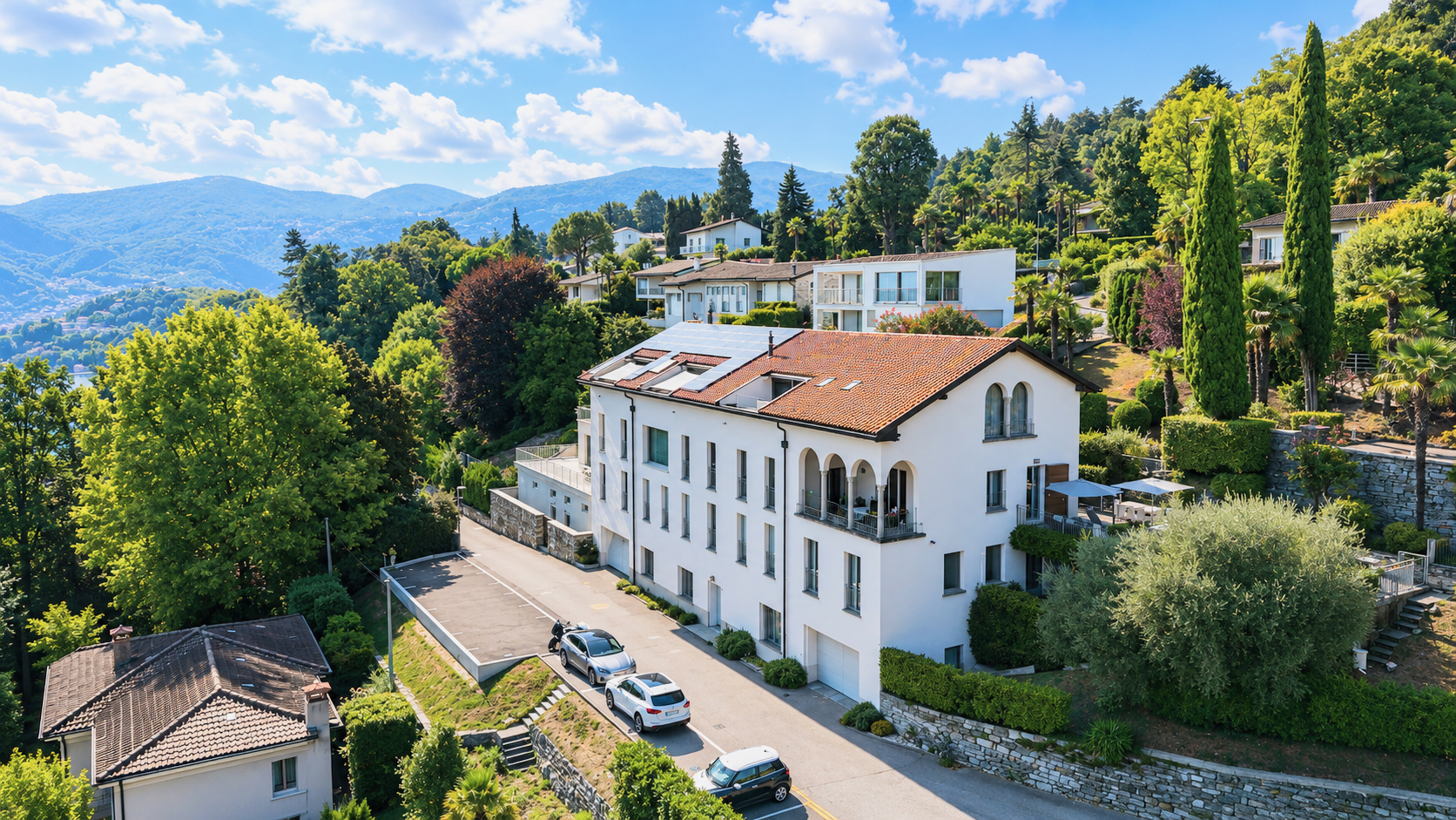 Vista esteriore 2