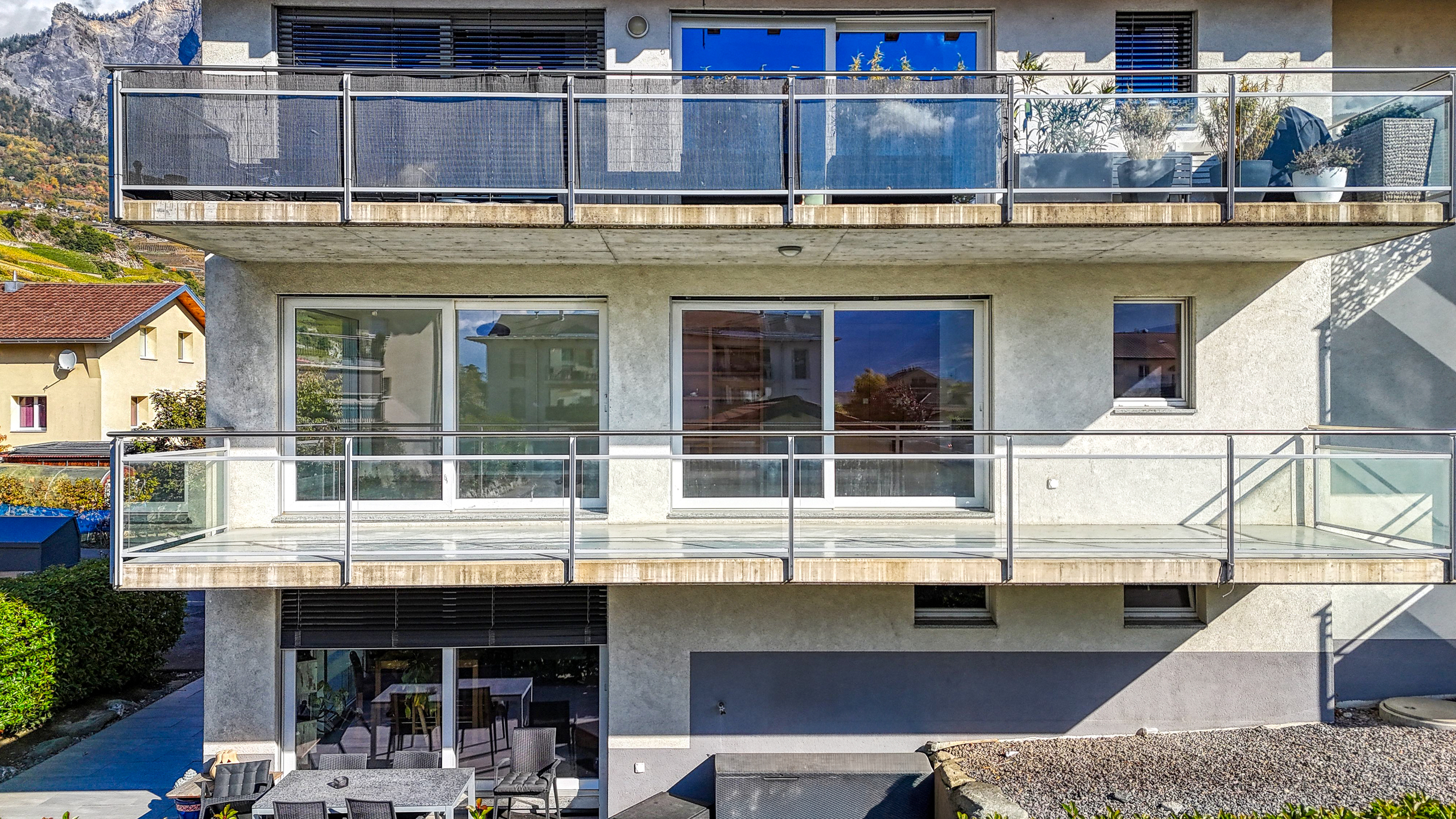 Vue extérieure 2