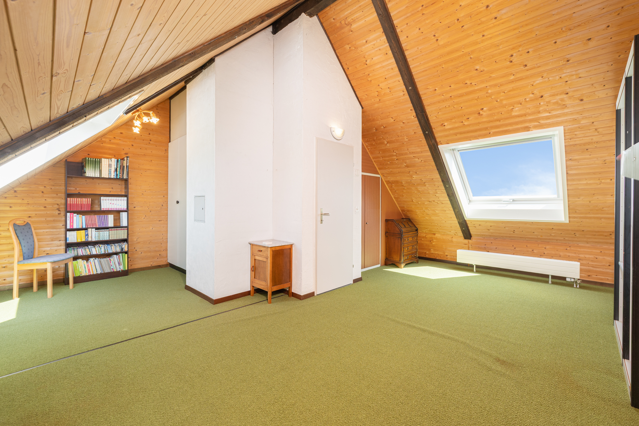 Dachzimmer