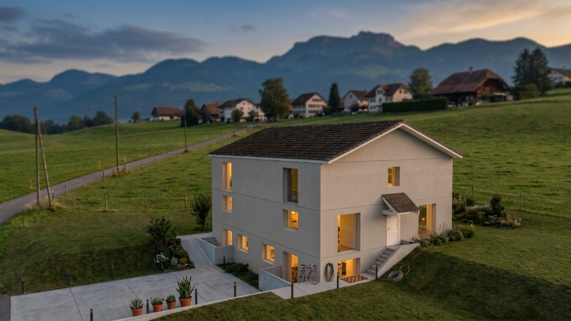 Bâtiment Bâtiment