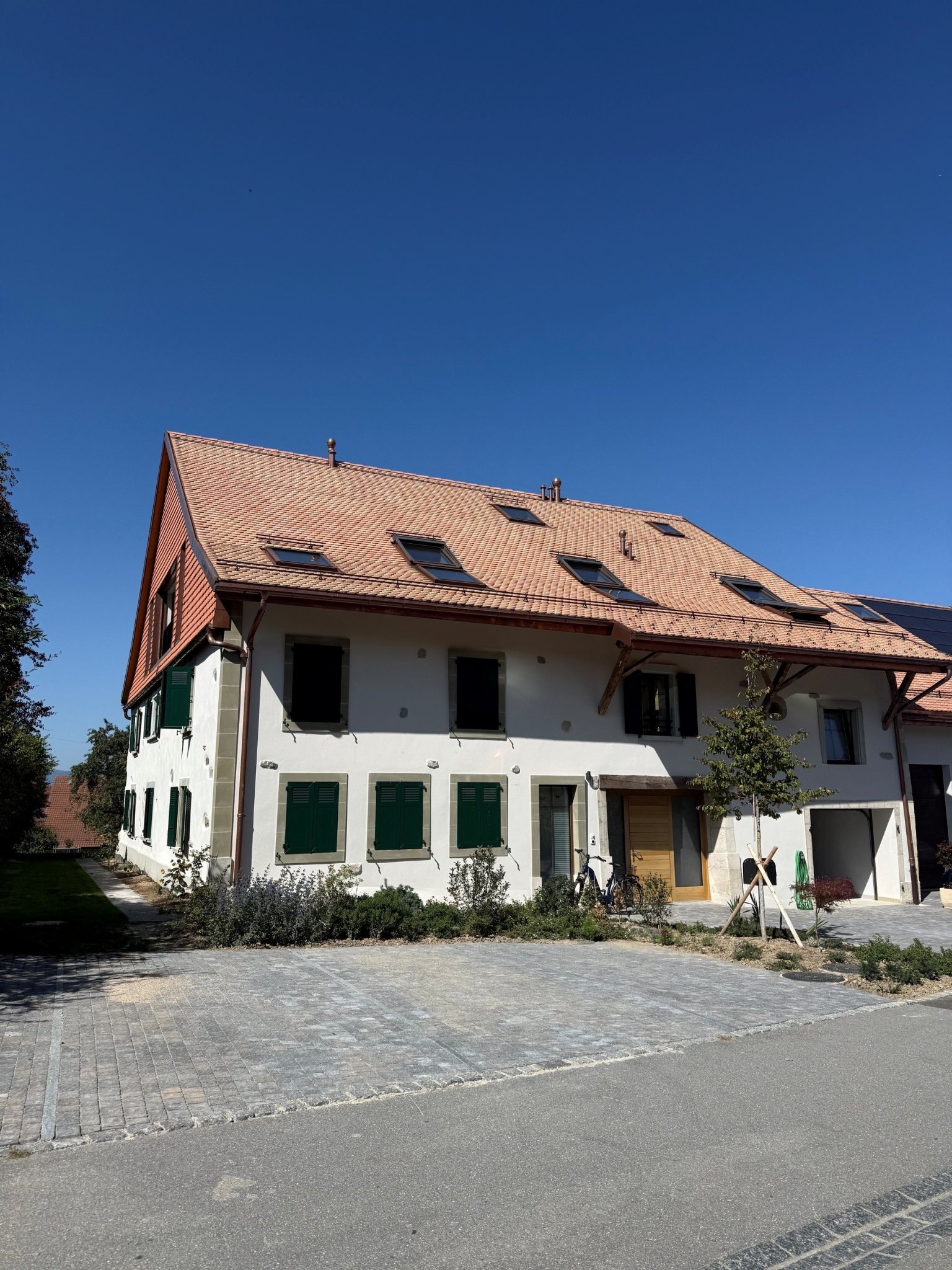 Maison Maison