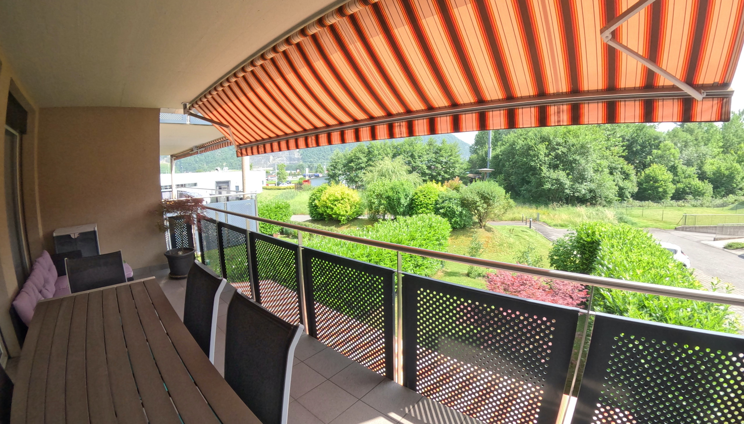 Vue Balcon Vue Balcon
