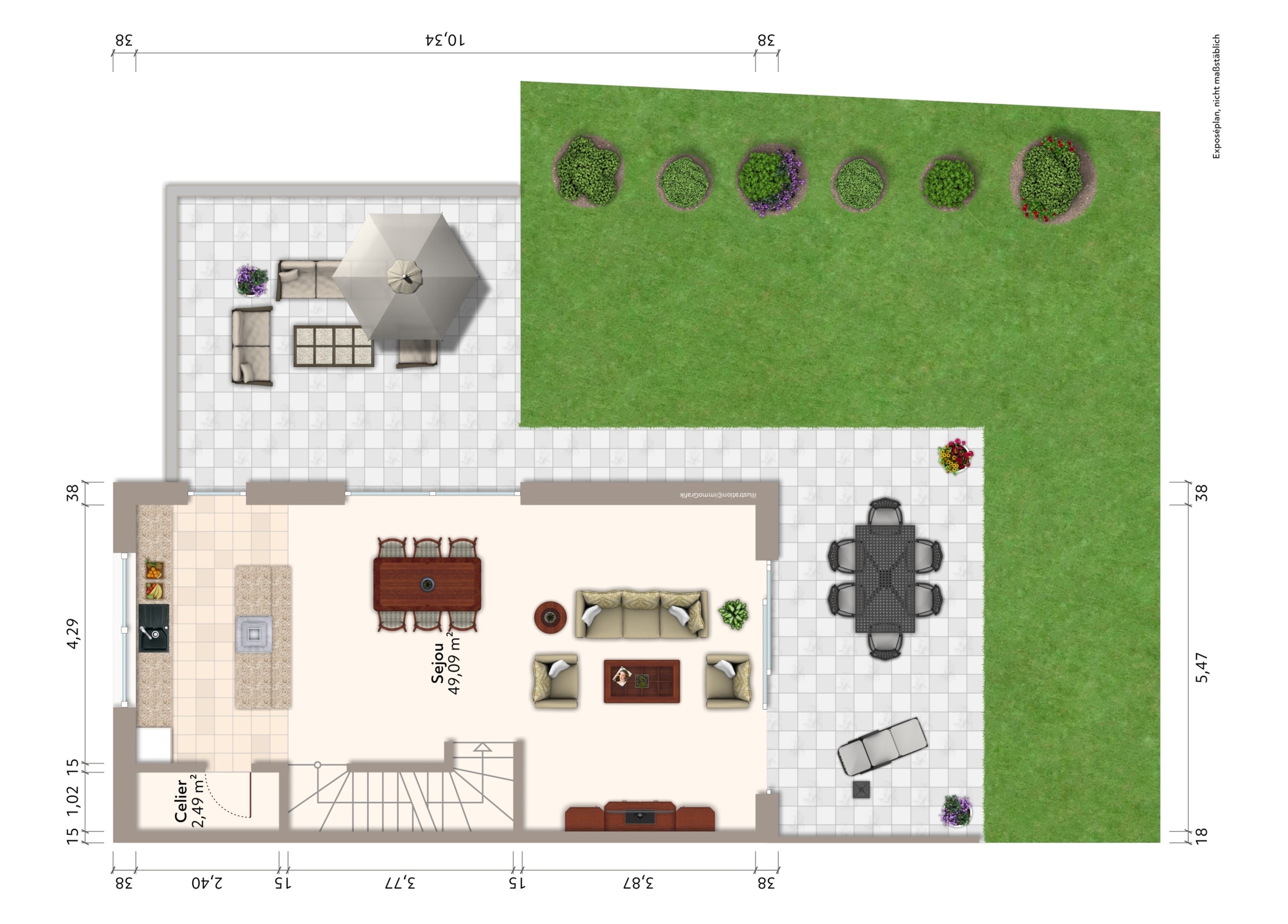 Plan rez Plan rez