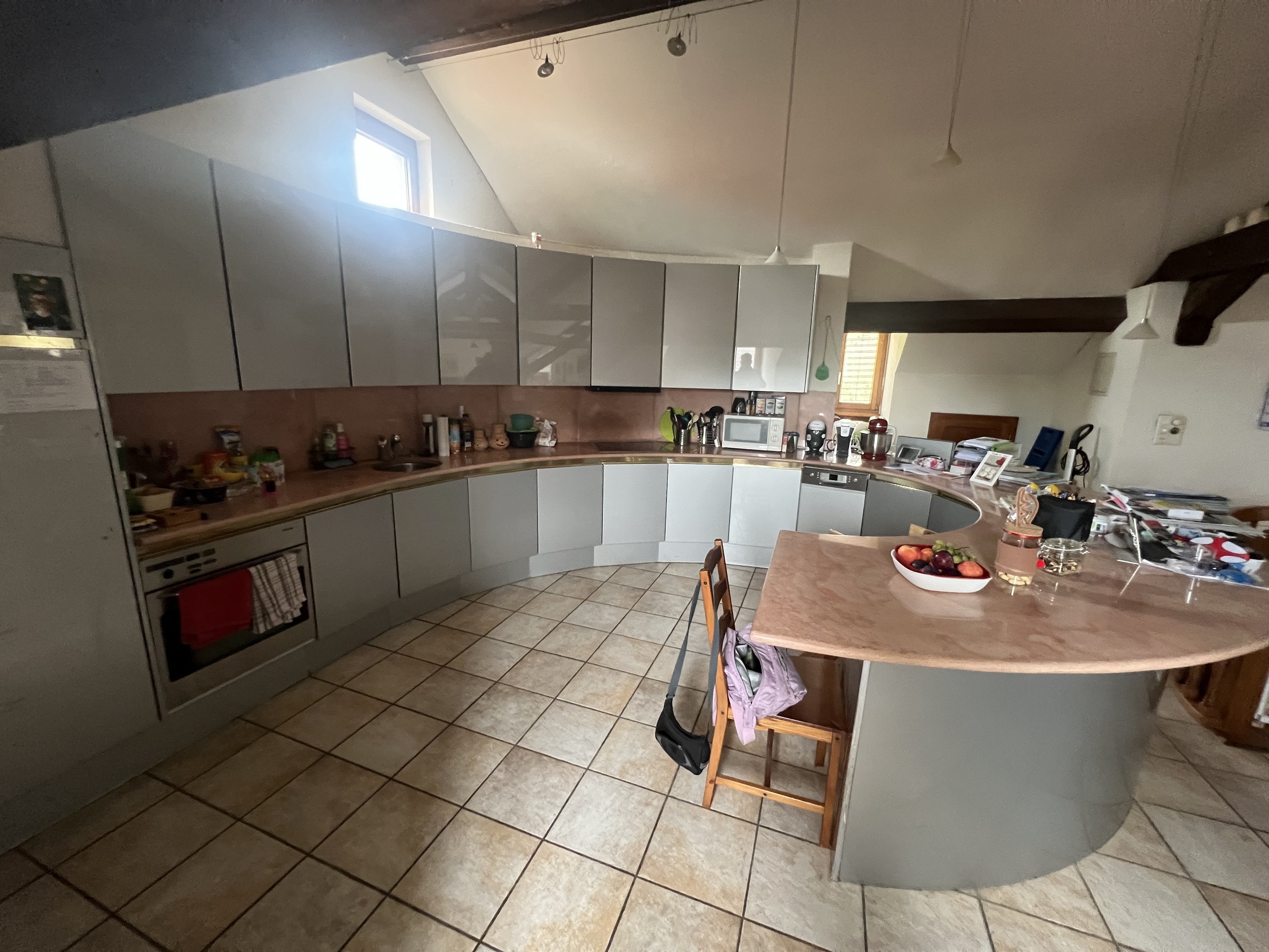 Interior view 8