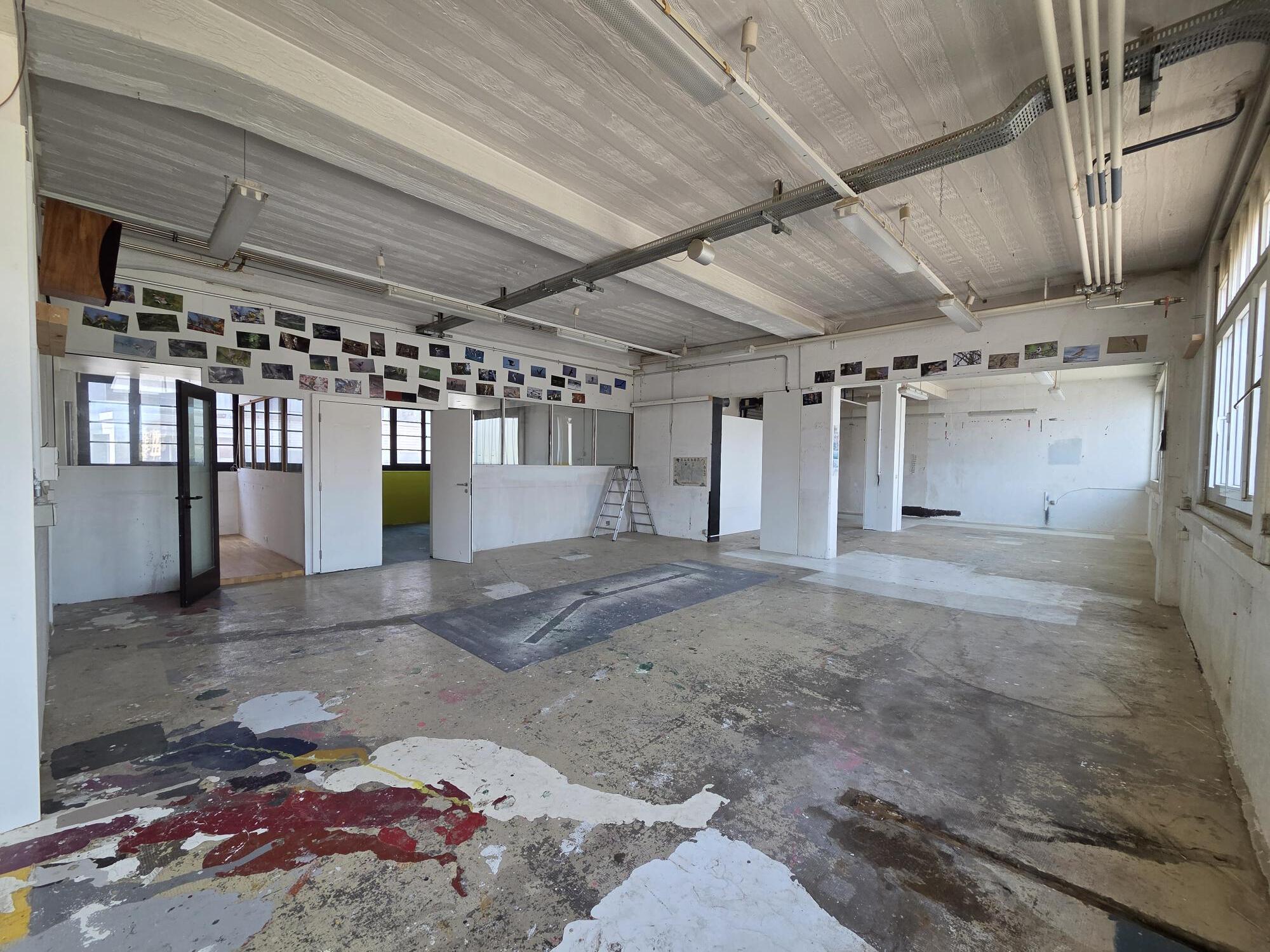 Interior view 1