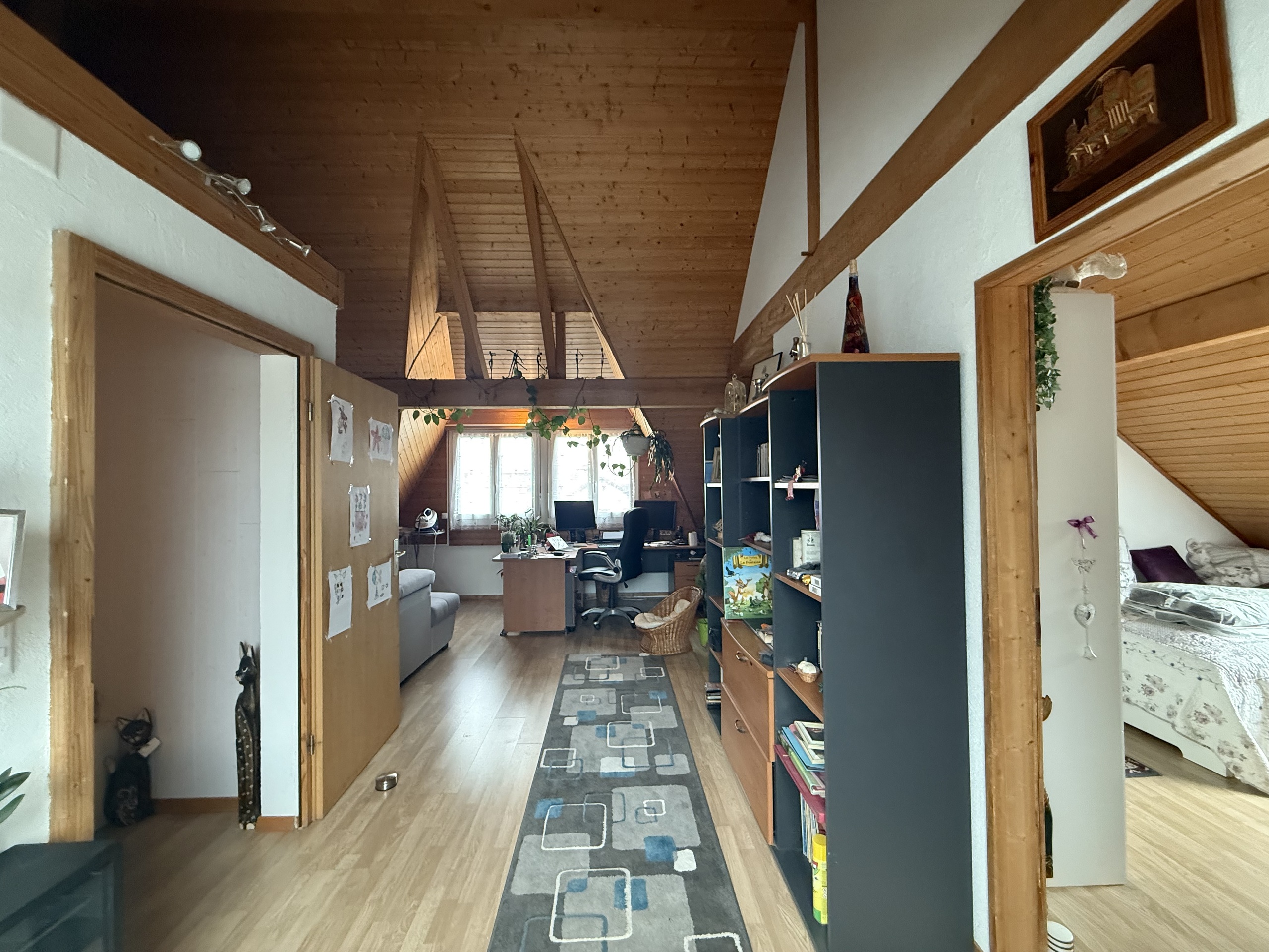 espace pour le bureau