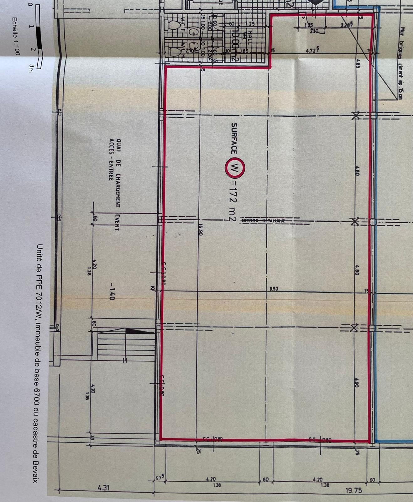 Plan de situation 1