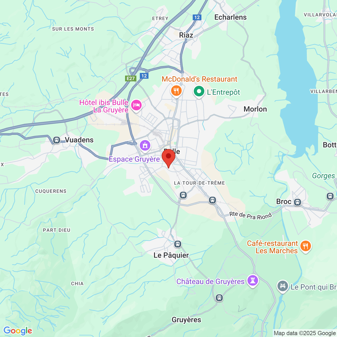 Lageplan