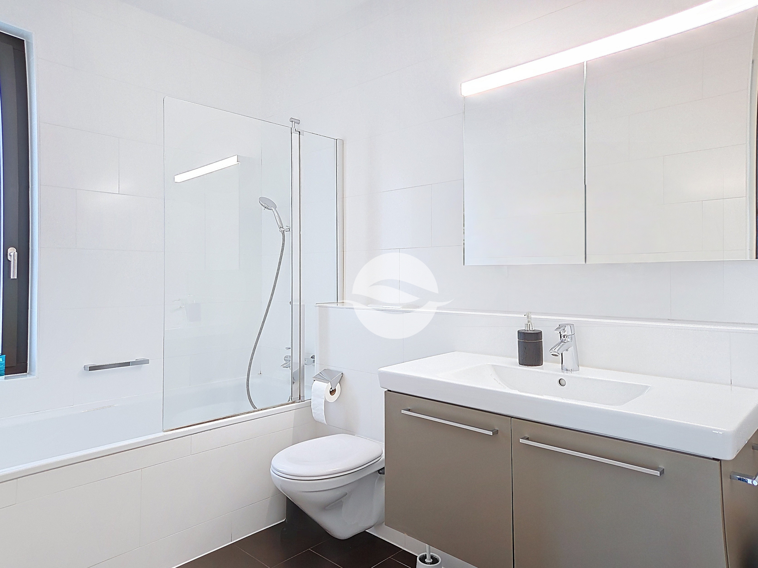 Salle de bains suite parentale