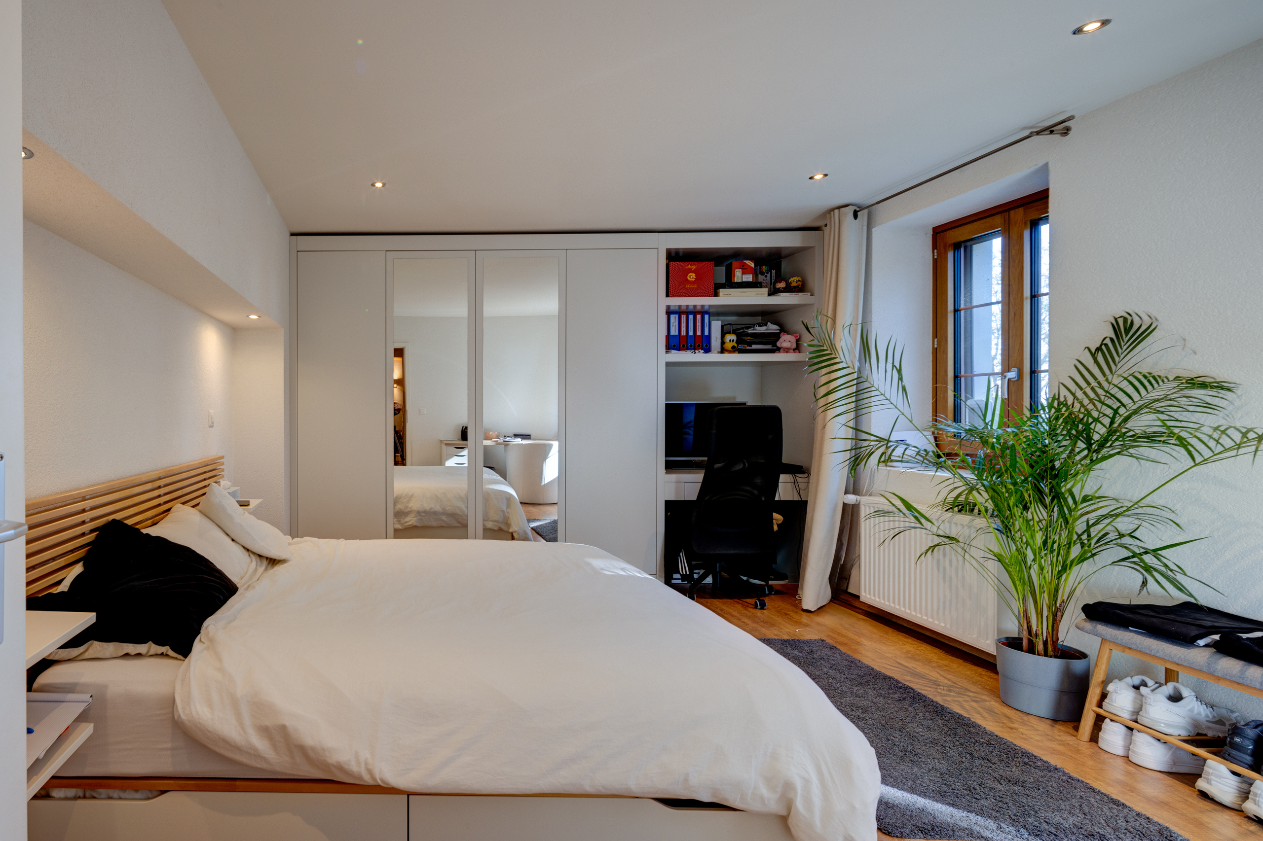 Appartement de fonction  Appartement de fonction