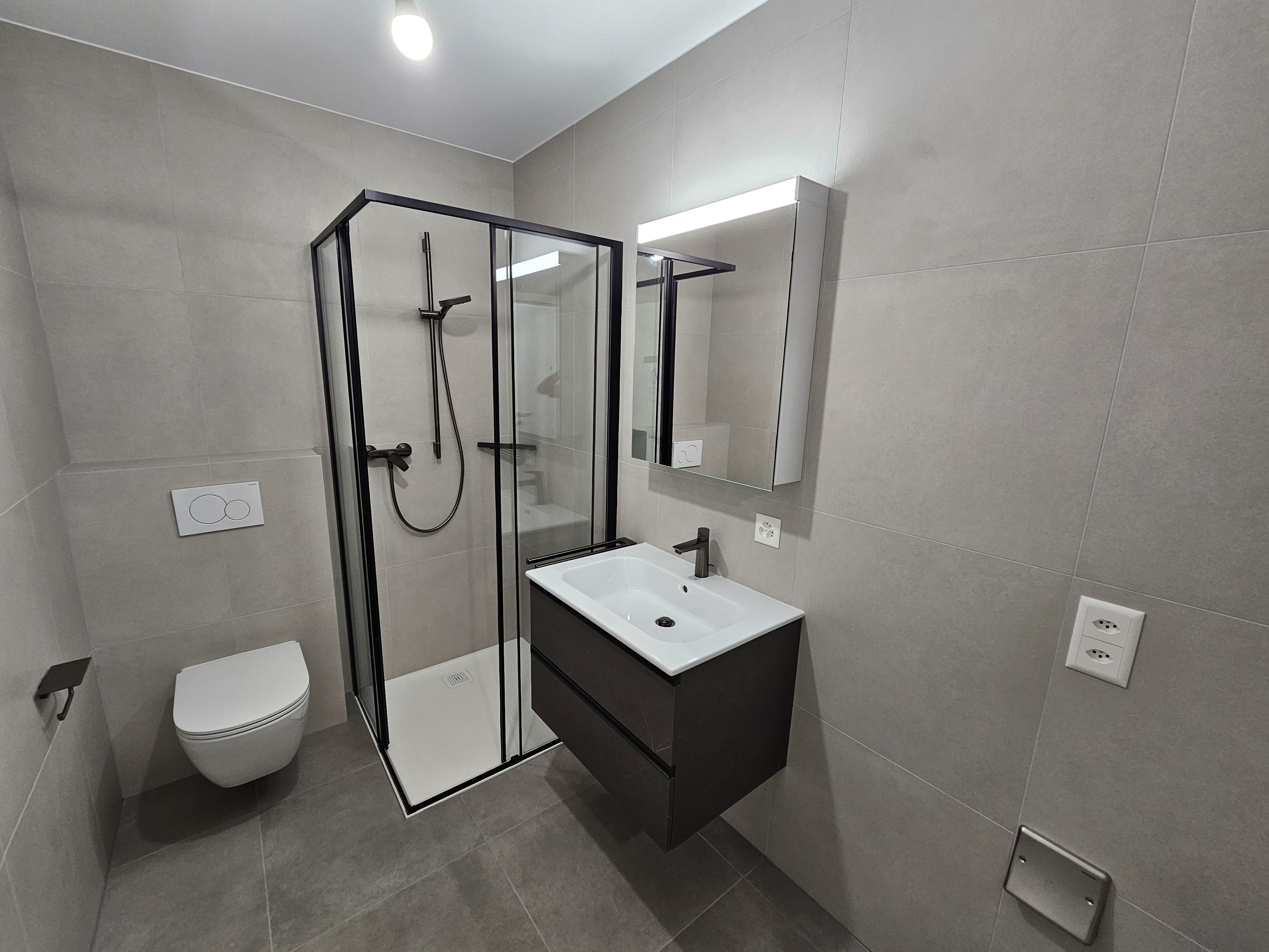 Salle de douche Salle de douche