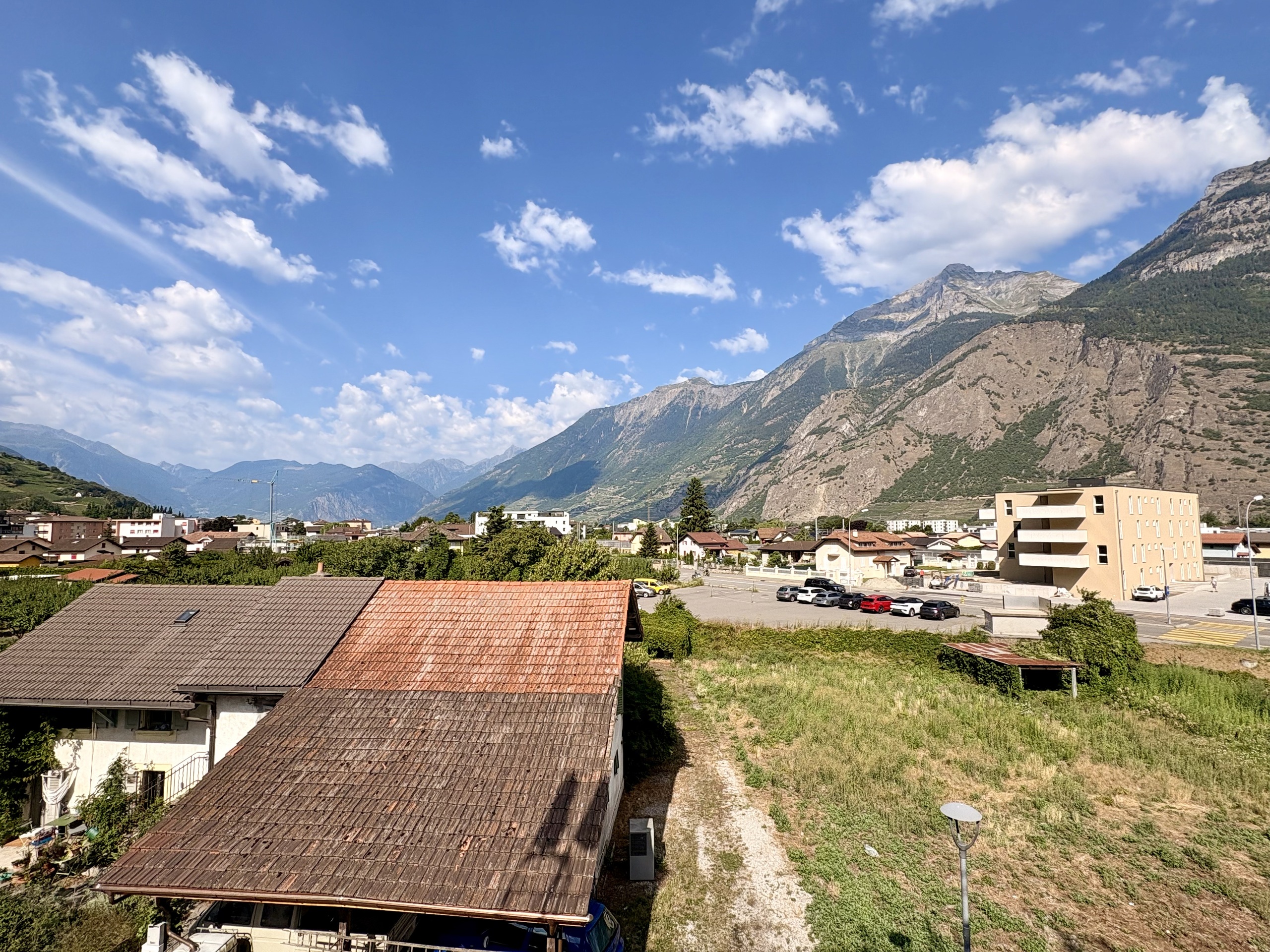 Vista esteriore 4