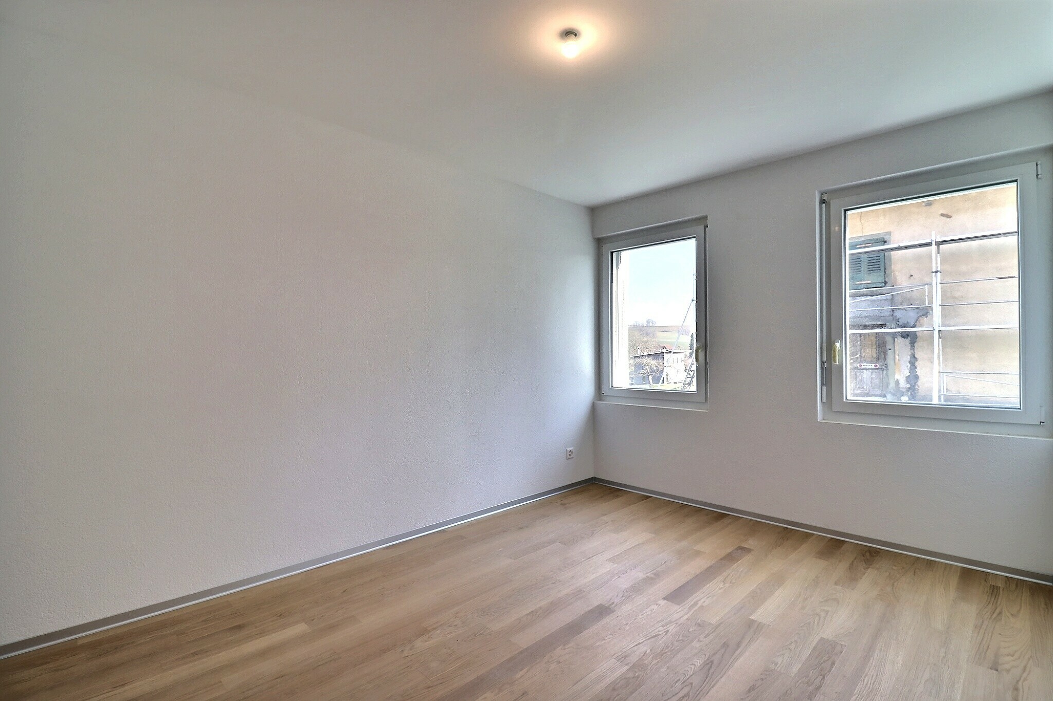 Une des 4 chambres à coucher Une des 4 chambres à coucher