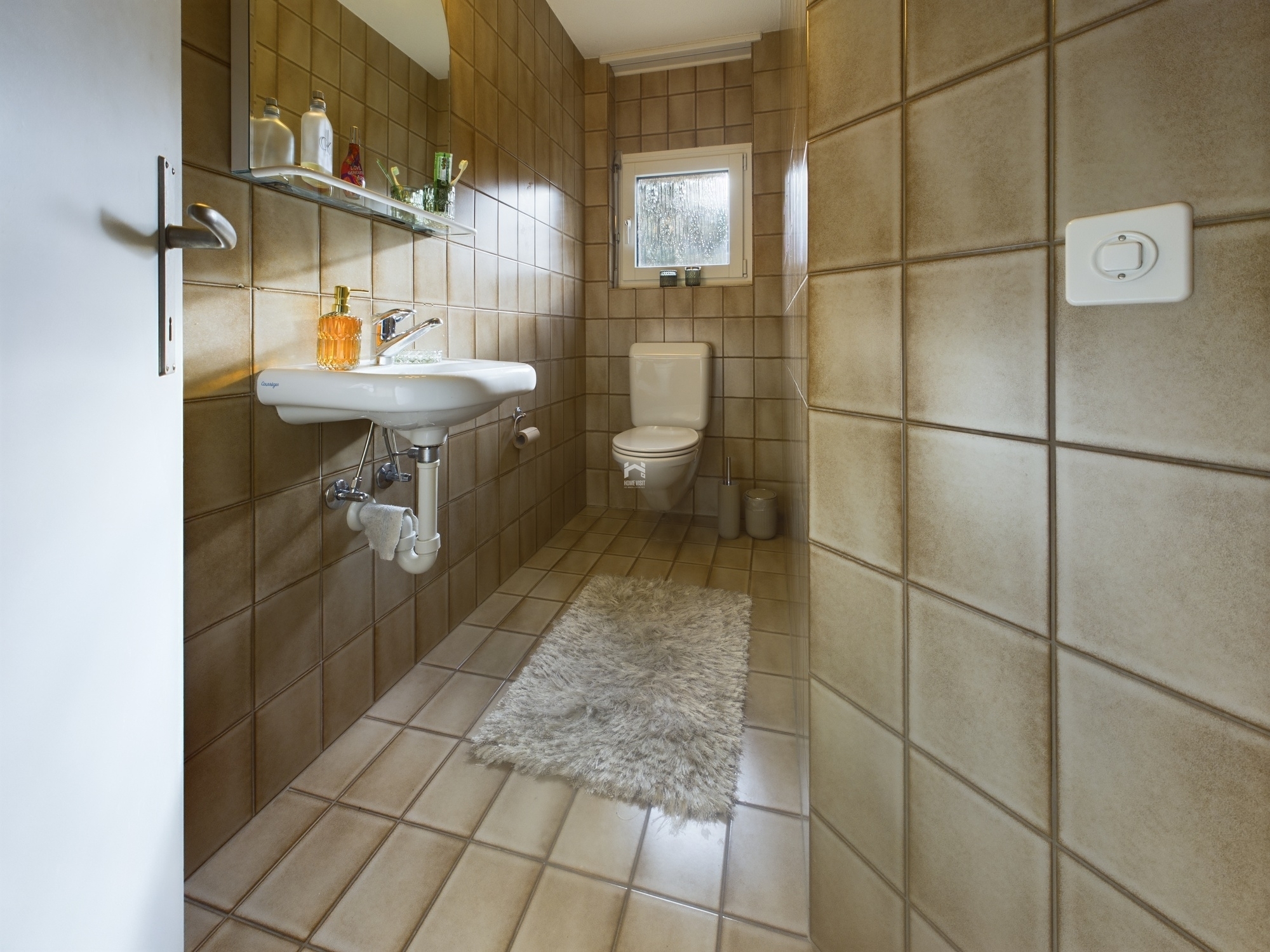 Gäste-WC im EG - 3,5-Zi. Wohnung Gäste-WC im EG - 3,5-Zi. Wohnung