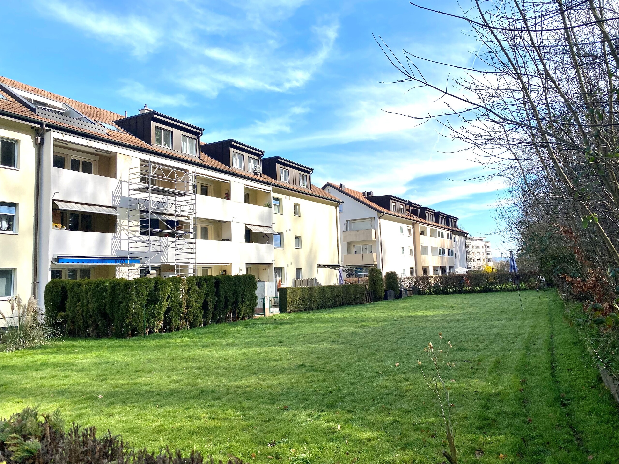 Gemeinschaftsgarten