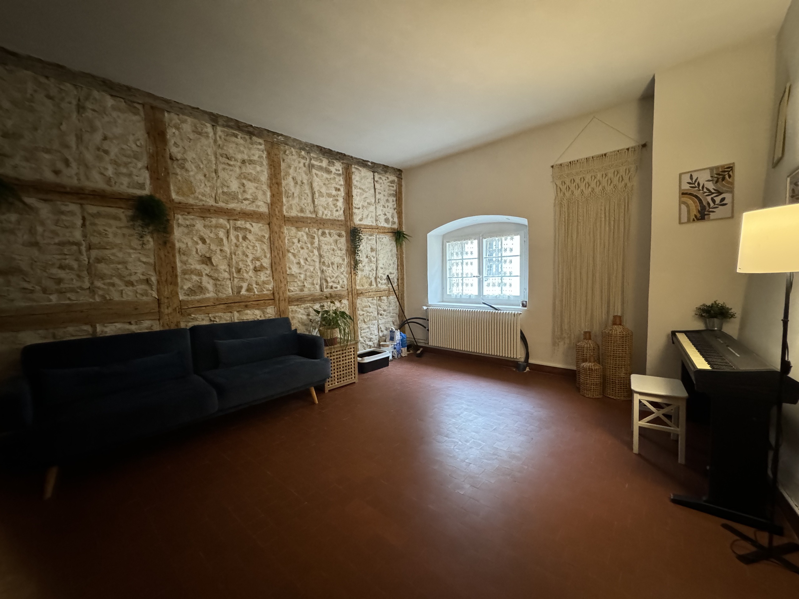 Interior view 18