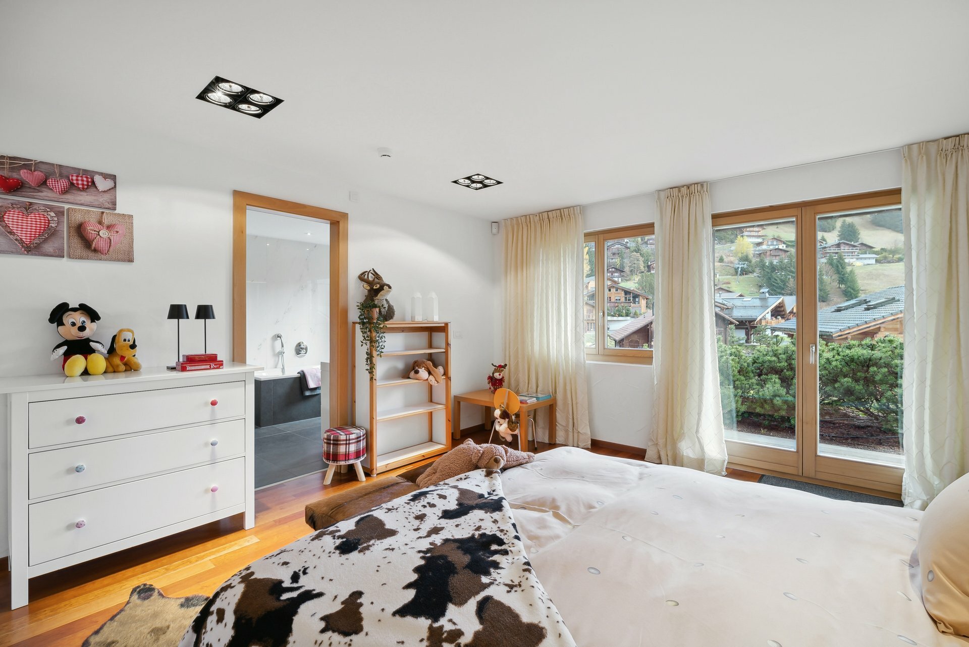 Suite rez de chaussée