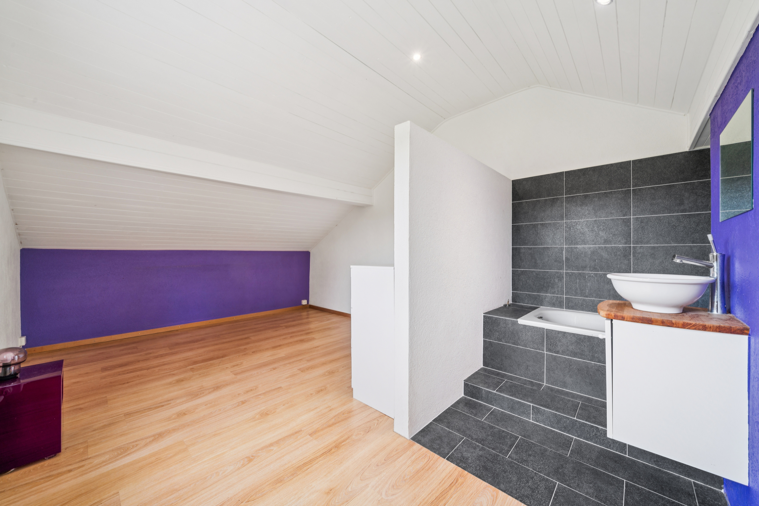 Chambre avec salle de bain Chambre avec salle de bain