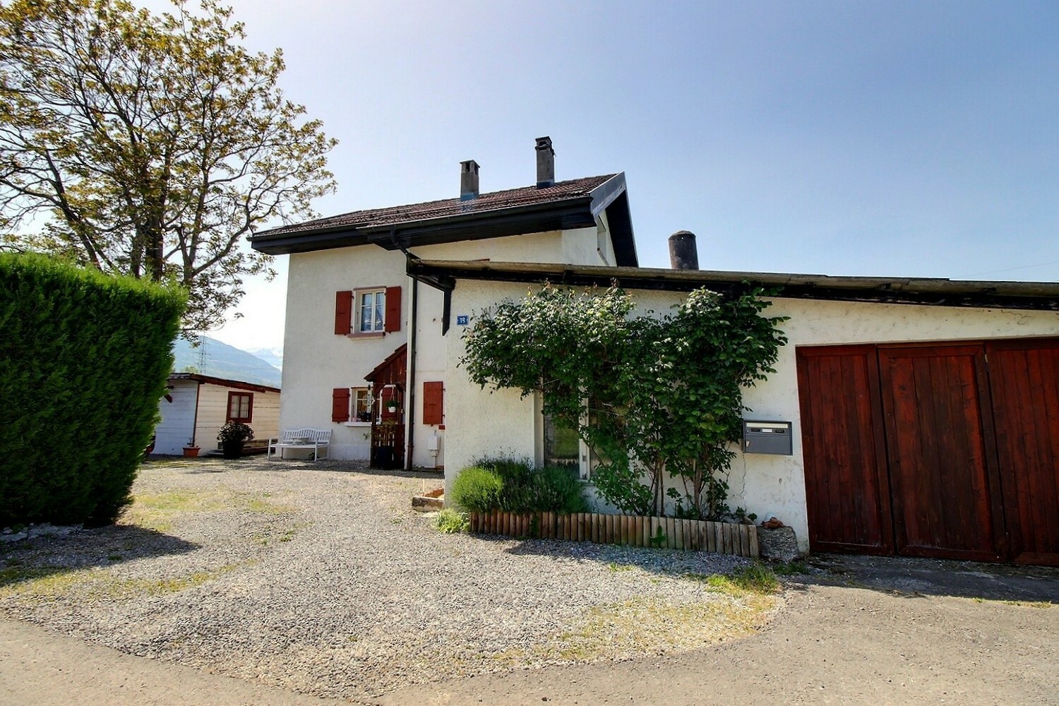 Vue extérieure 3