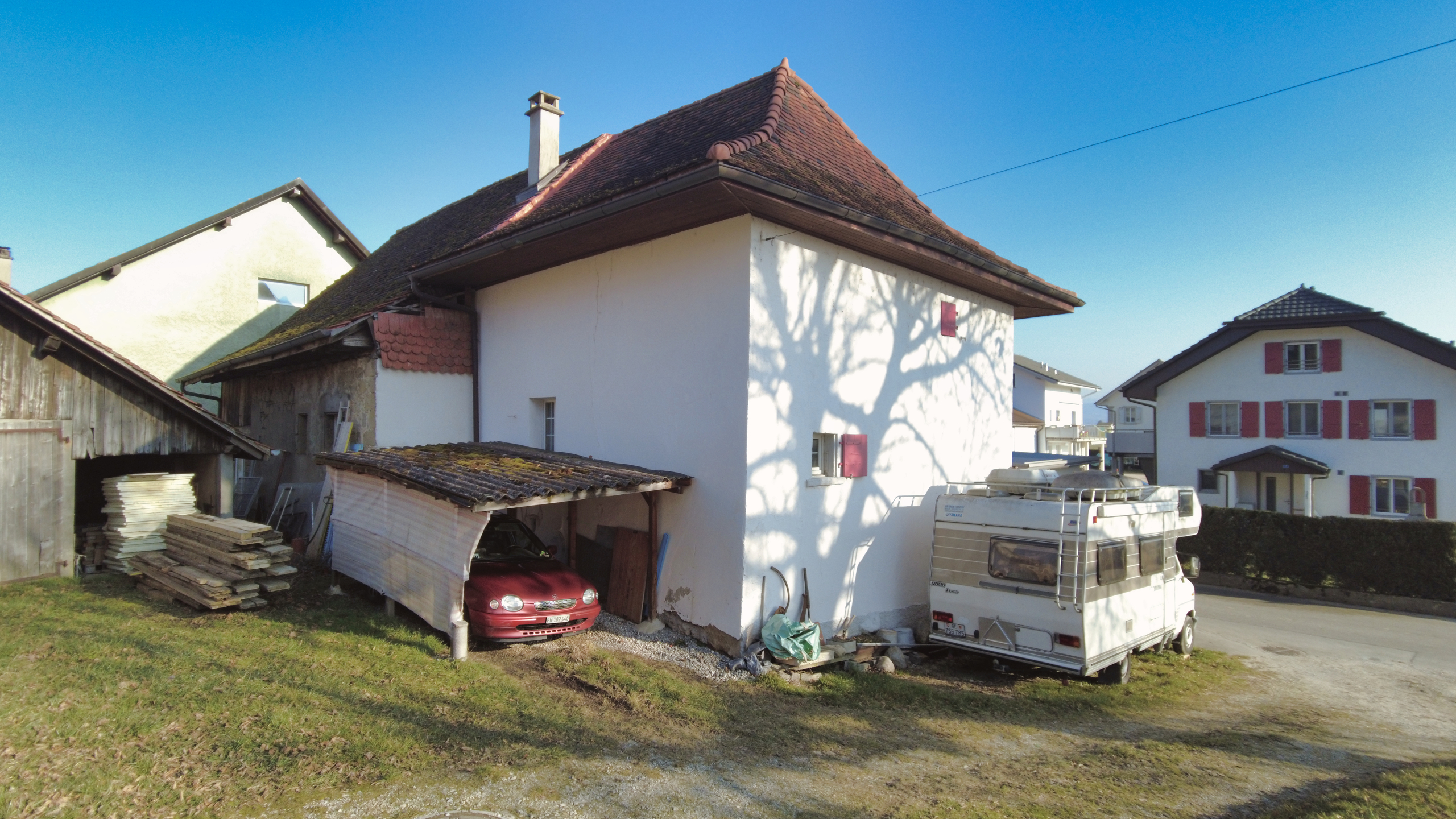 Extérieur Extérieur