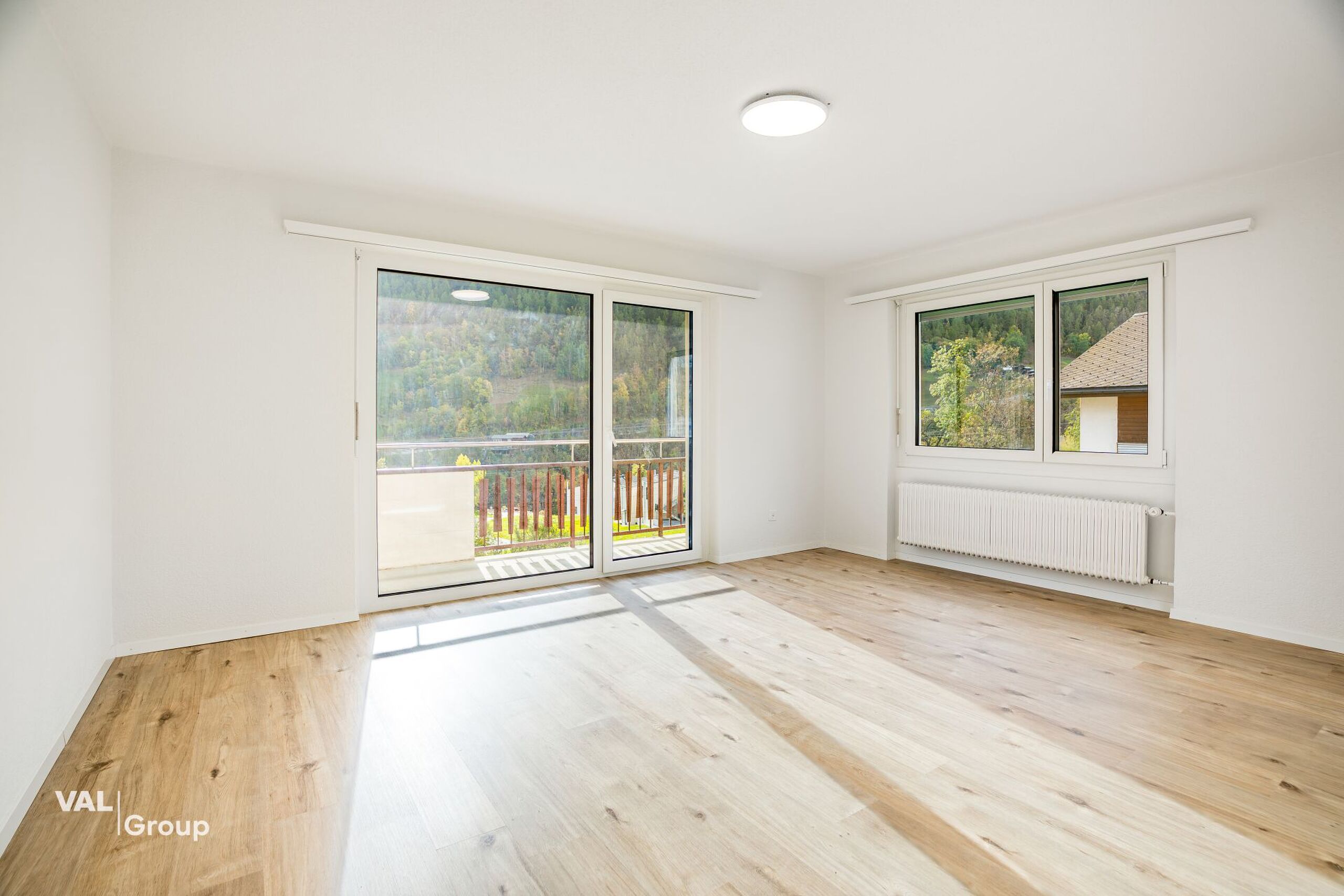 Appartement de 5.5 pièces en location à Stalden VS - 110 m²