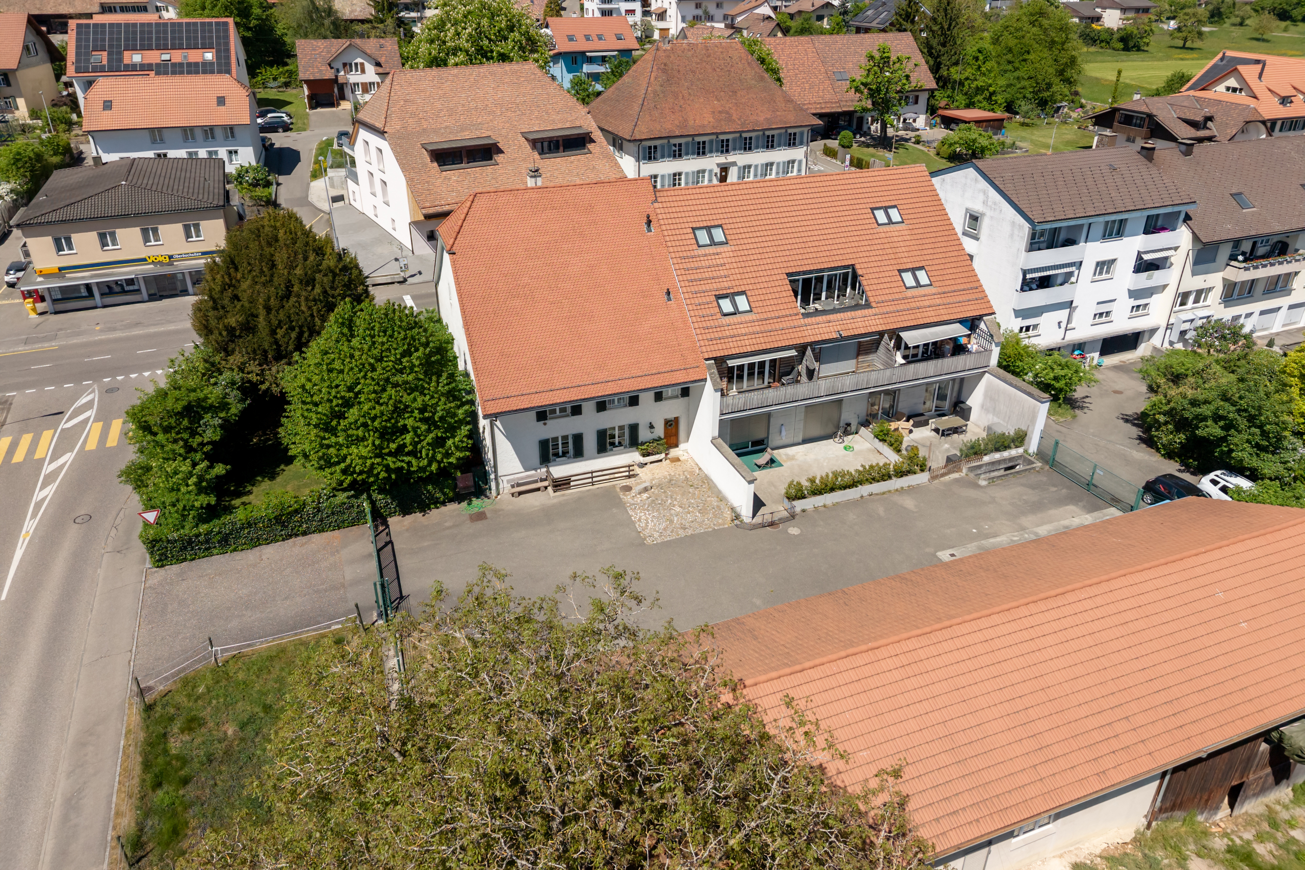 Vue extérieure 2
