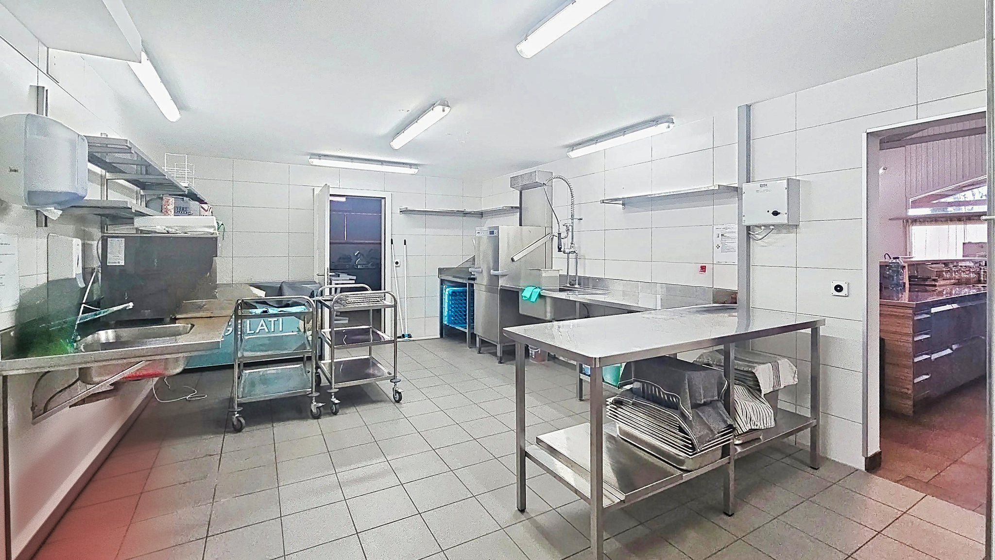 Cuisine professionnelle