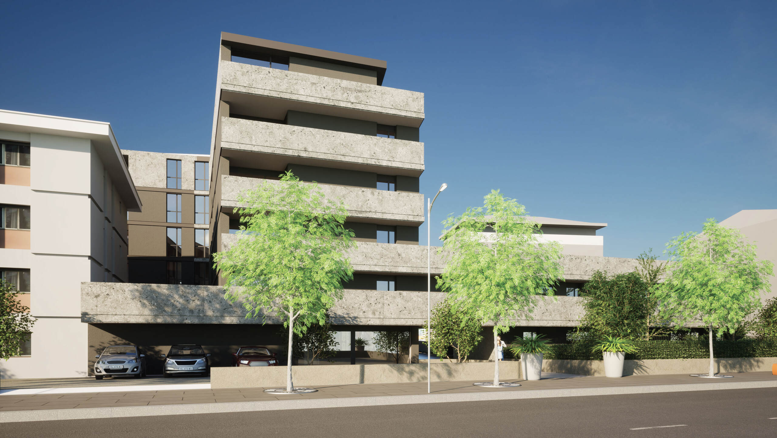 Vue extérieure 9