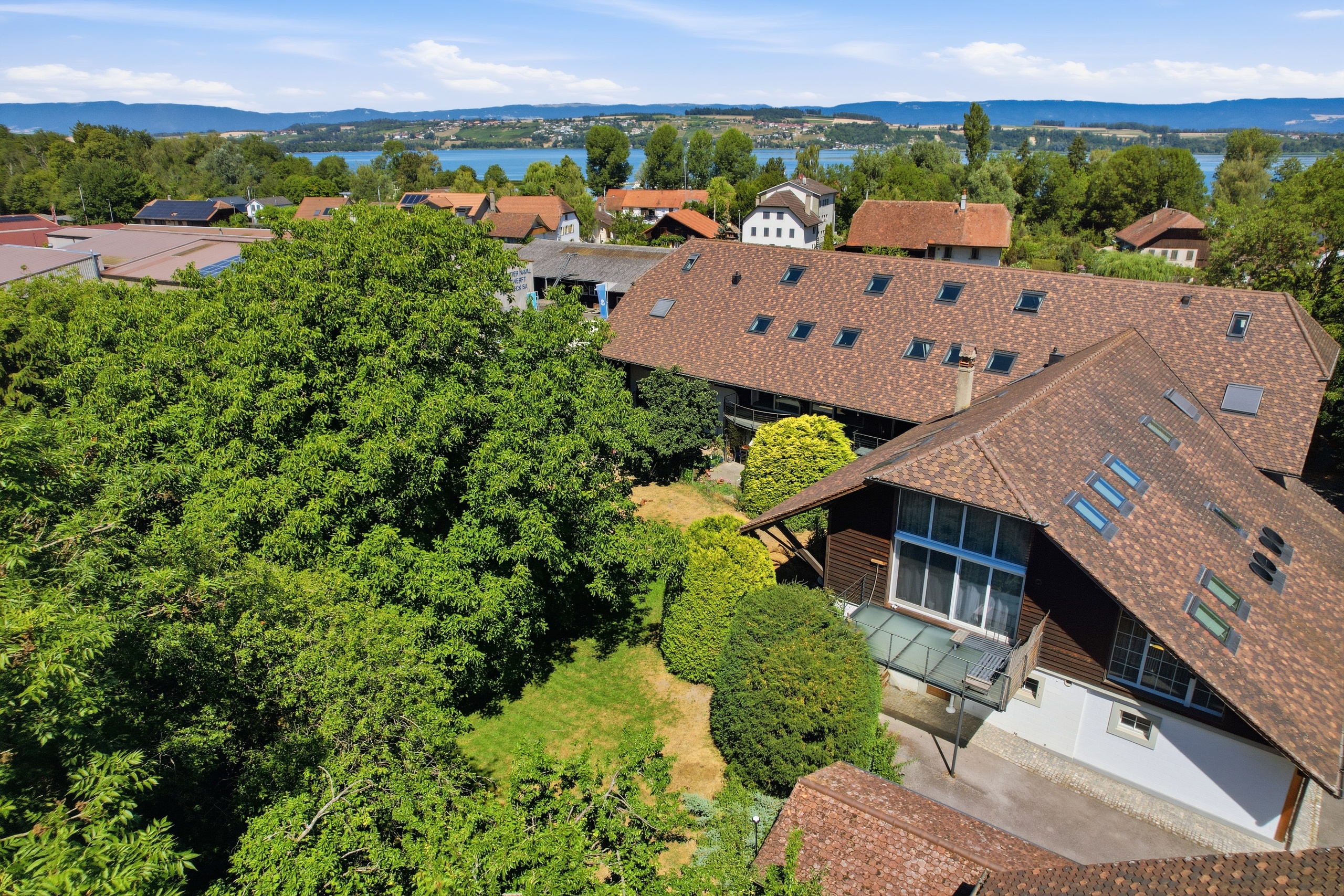 Vue extérieure 10