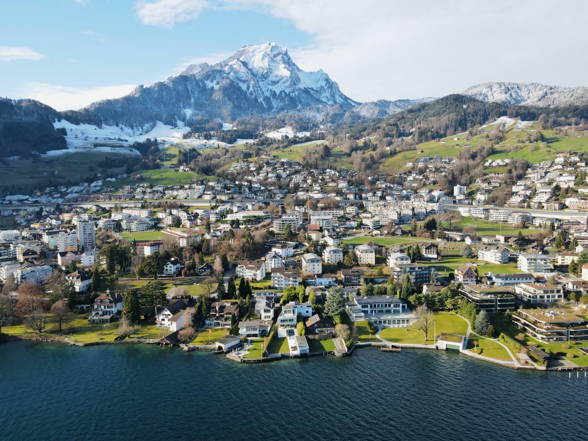 Hergiswil am See