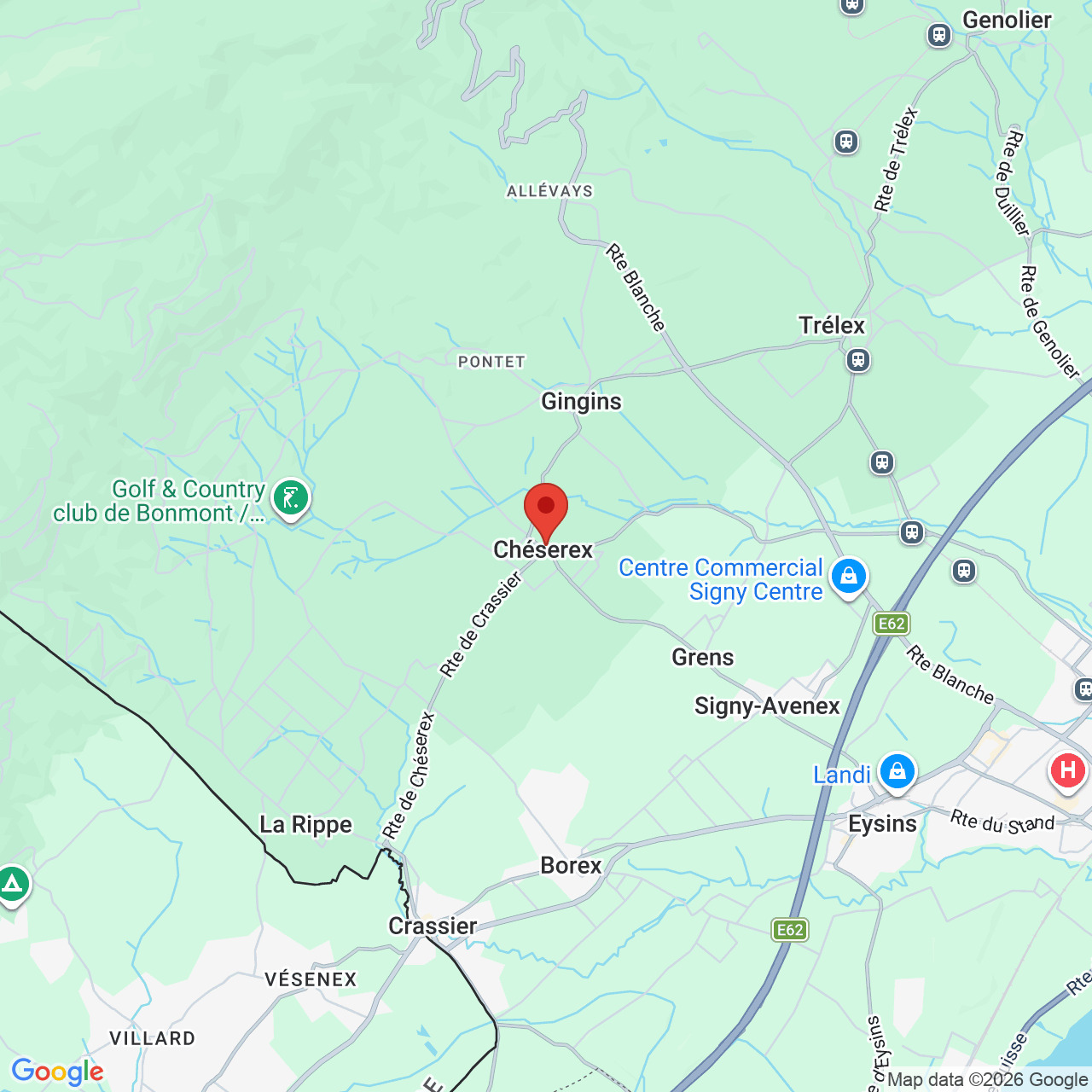 Location plan