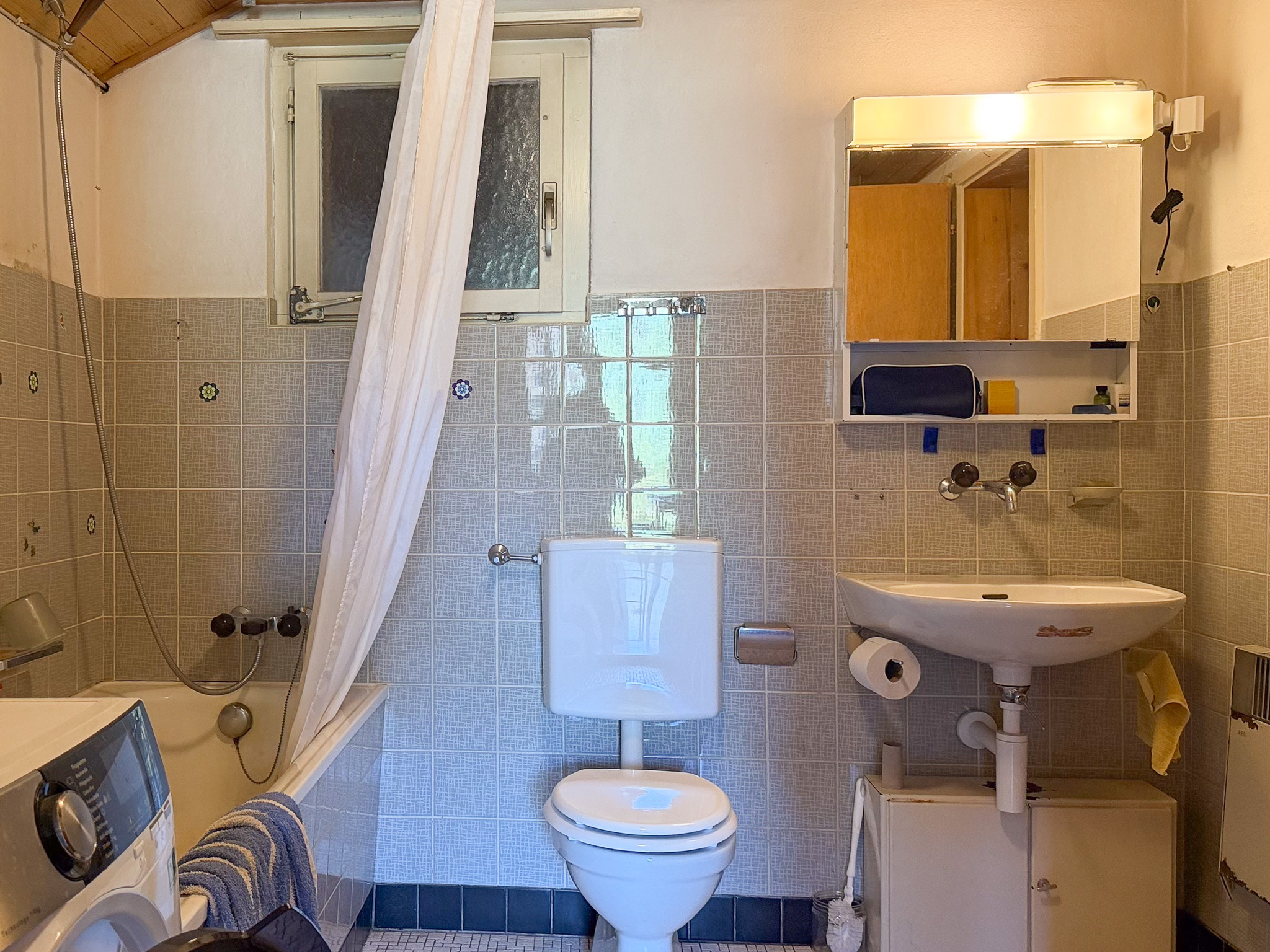 Wohnung EG Oberdorfstrasse 7