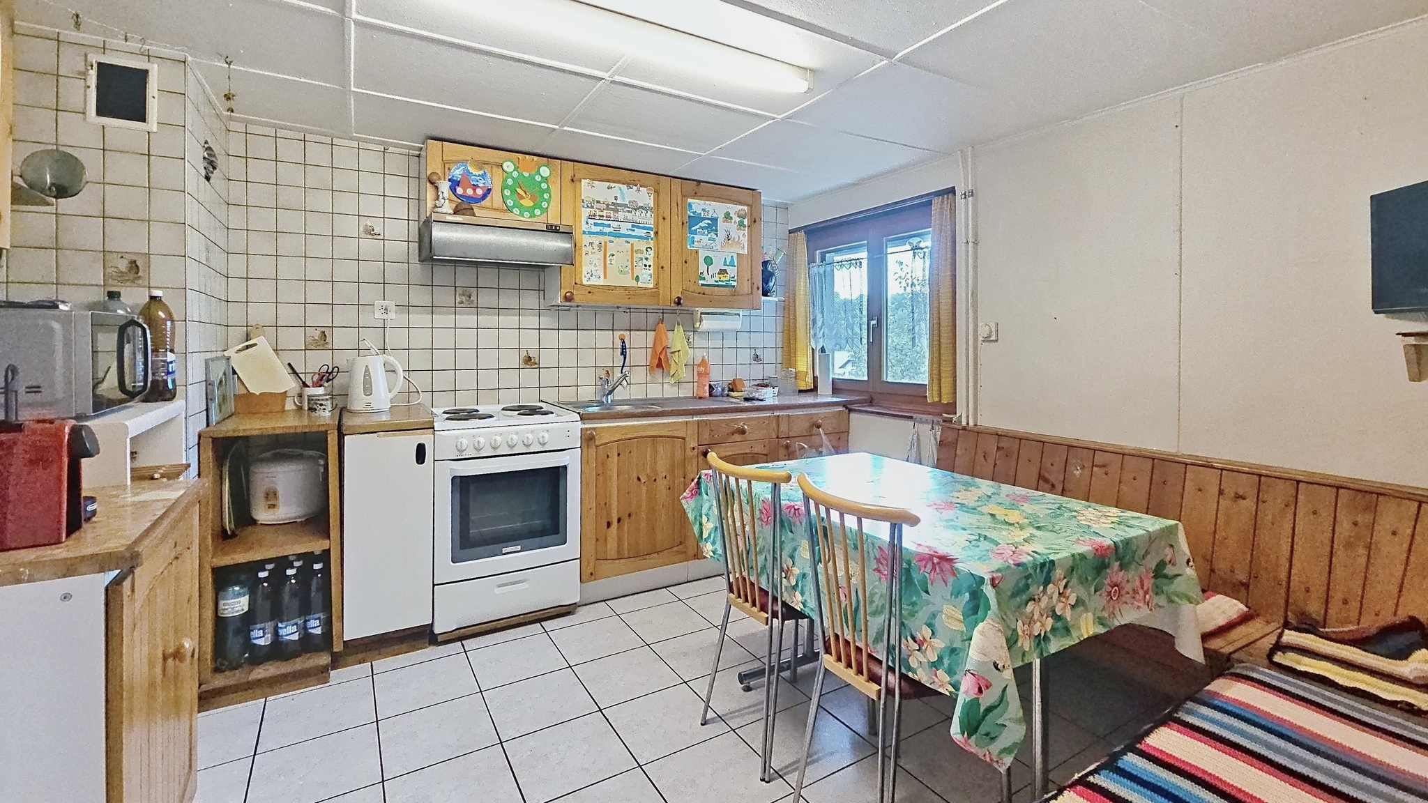 Cuisine - appartement 3 pces rez Cuisine - appartement 3 pces rez
