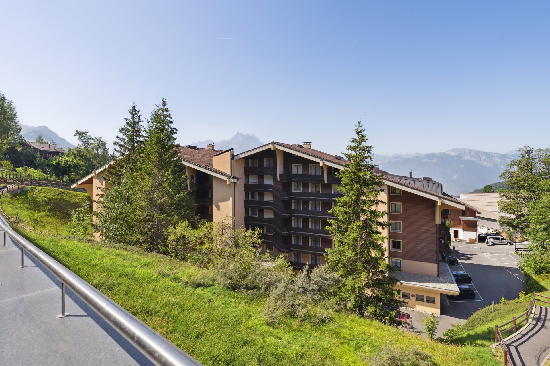 Le Panorama Le Panorama