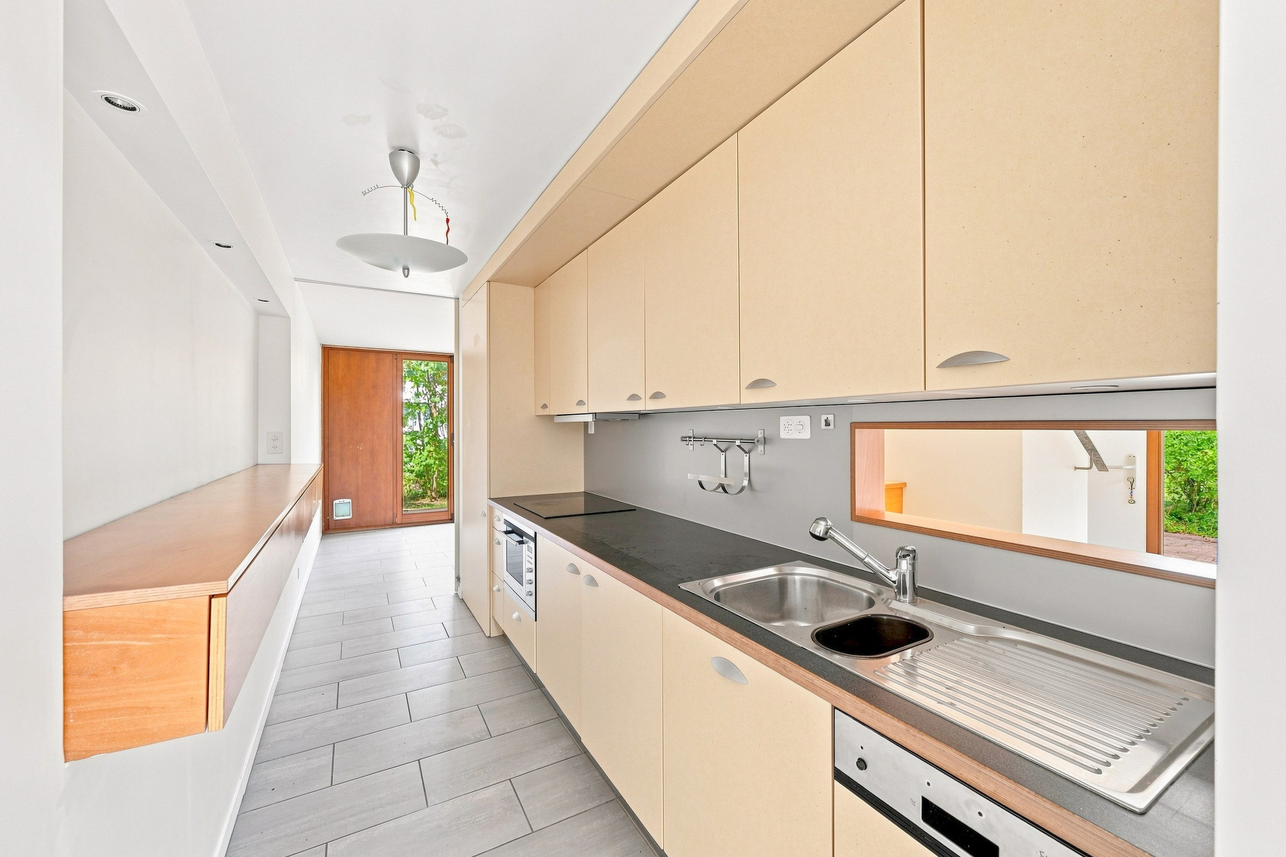 Interior view 1