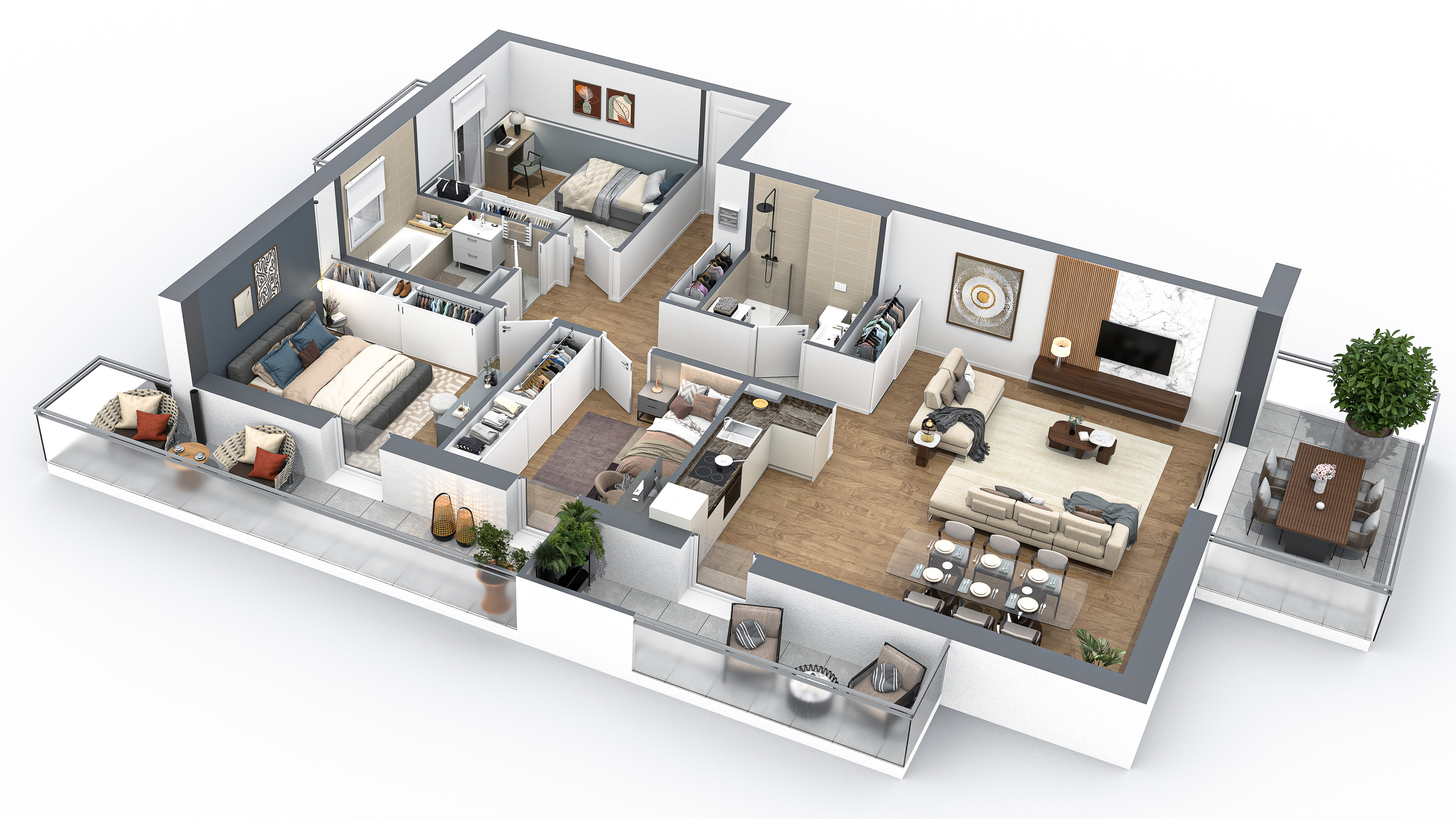 Lot B06 (similaire B03-B09-B12)