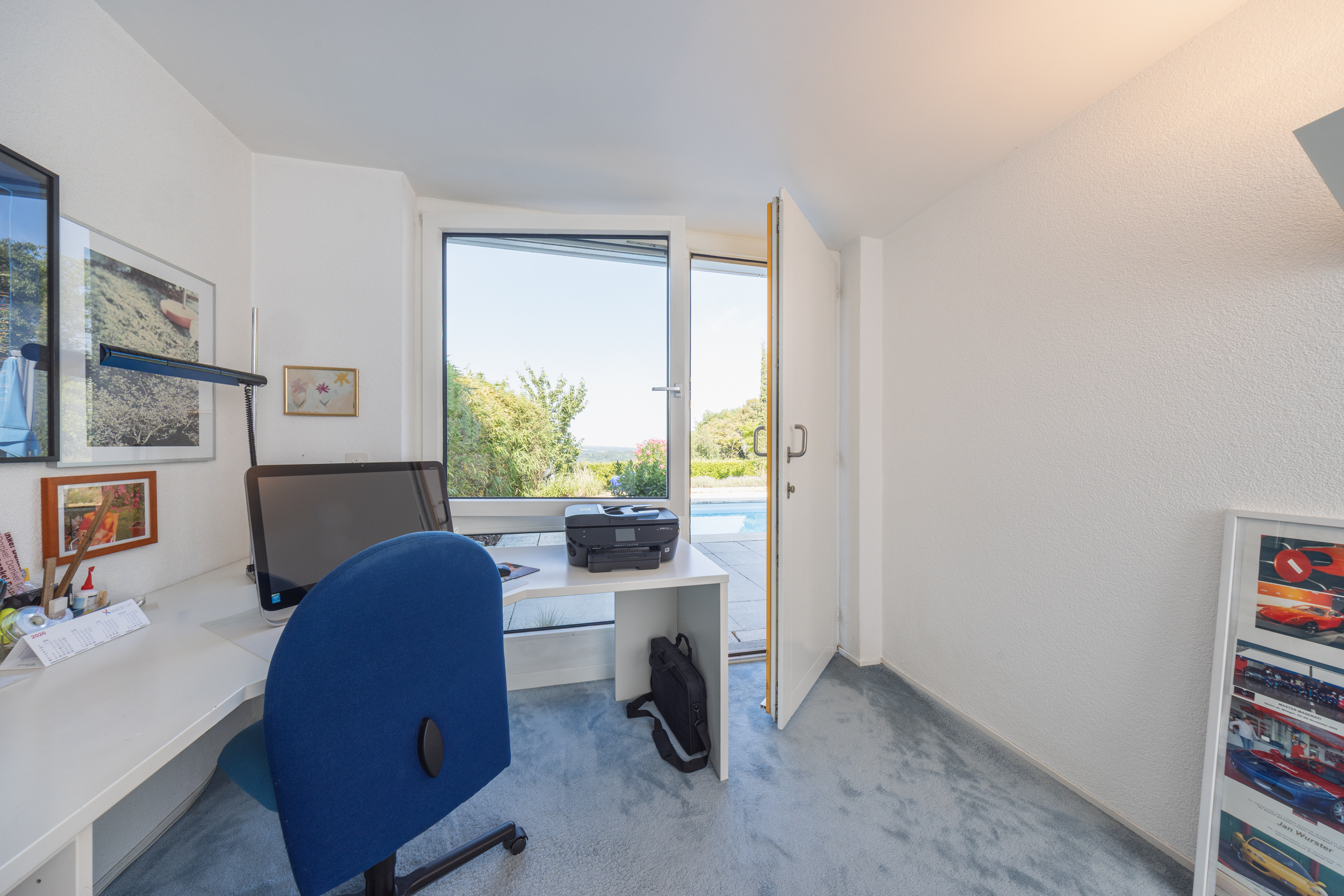 Büro Erdgeschoss