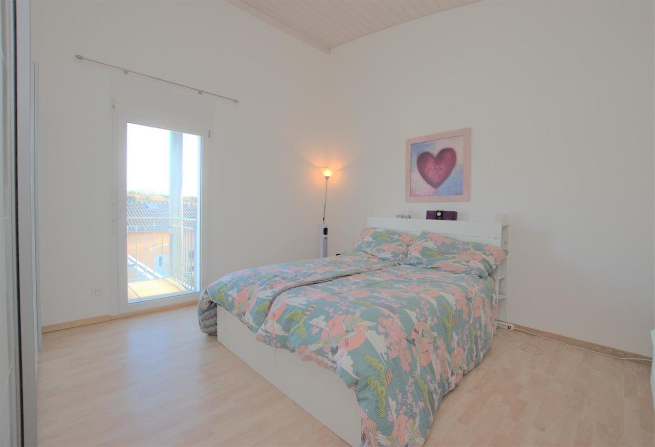 Chambre à coucher parentale