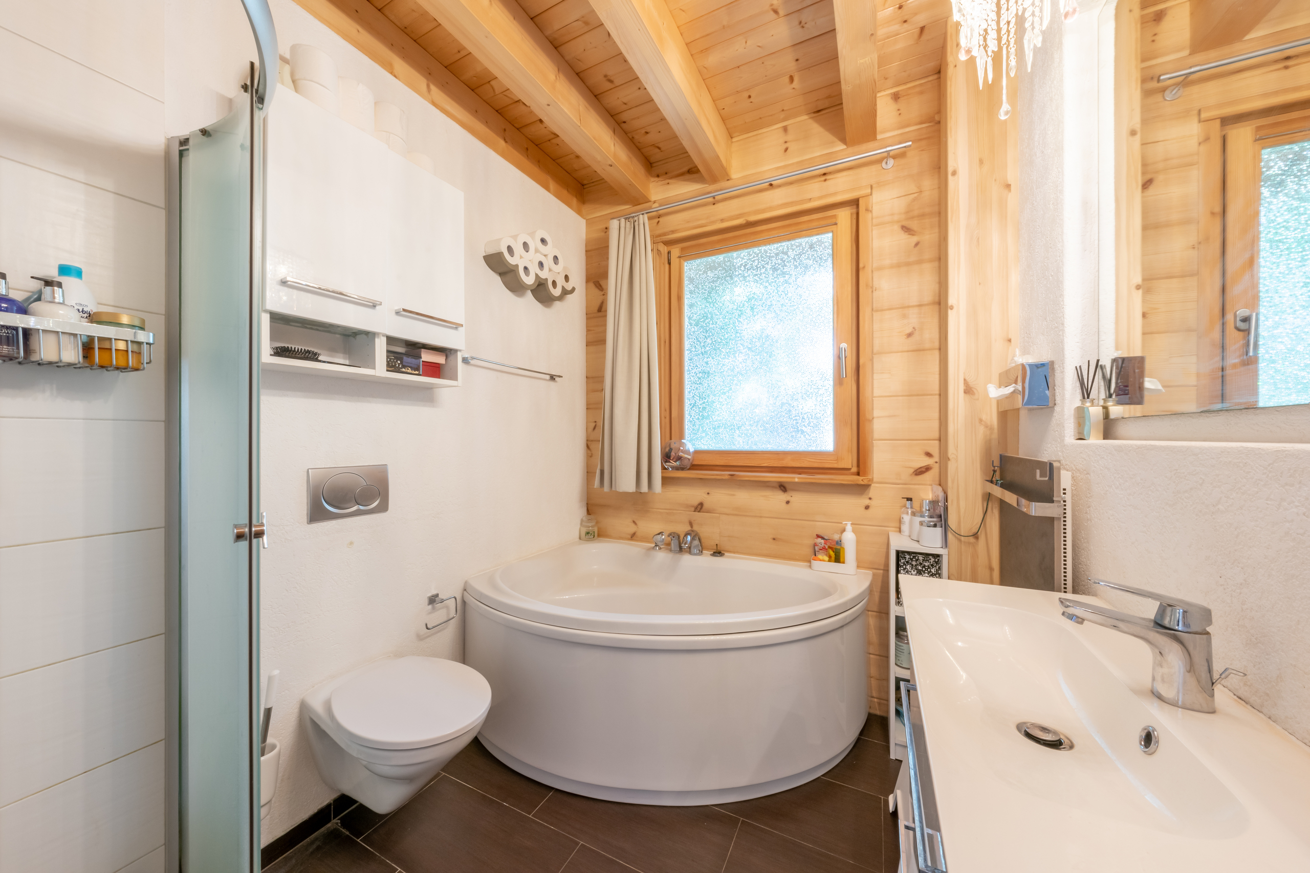 Badezimmer Erdgeschoss