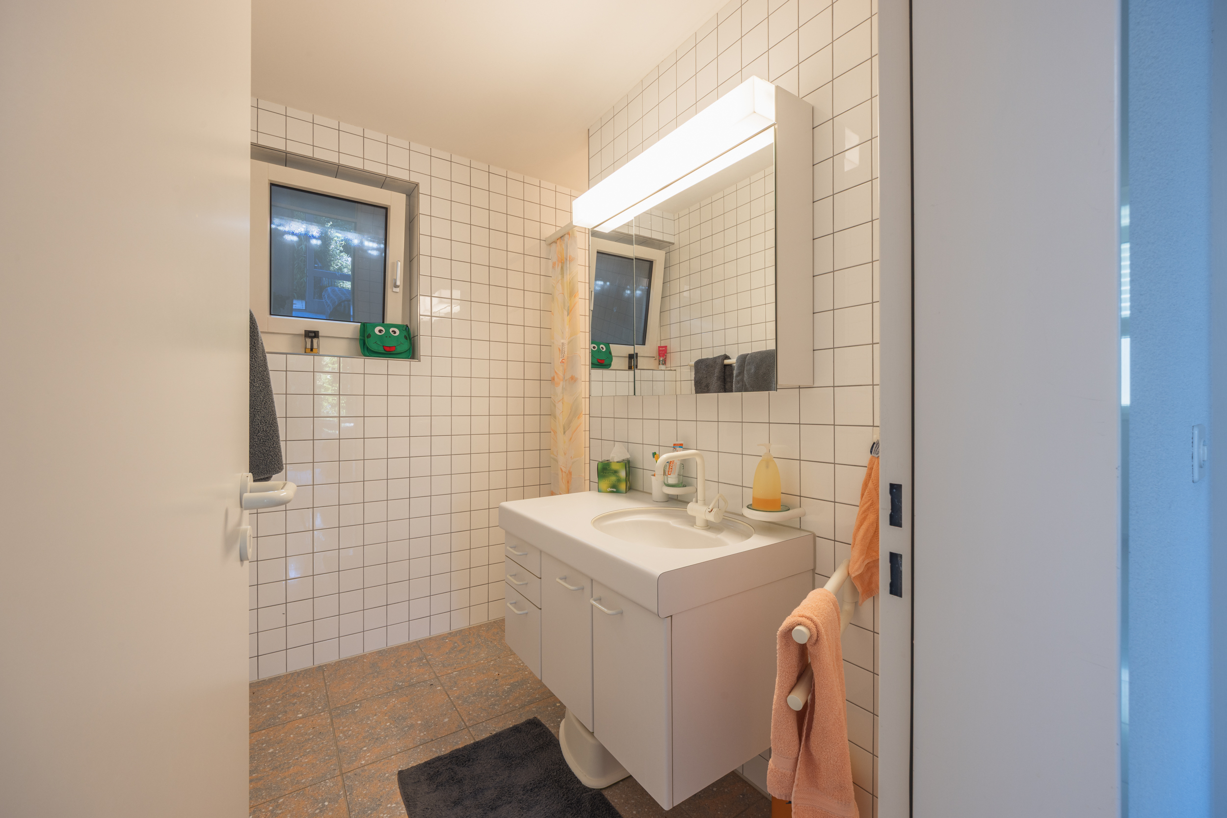 Badezimmer Erdgeschoss