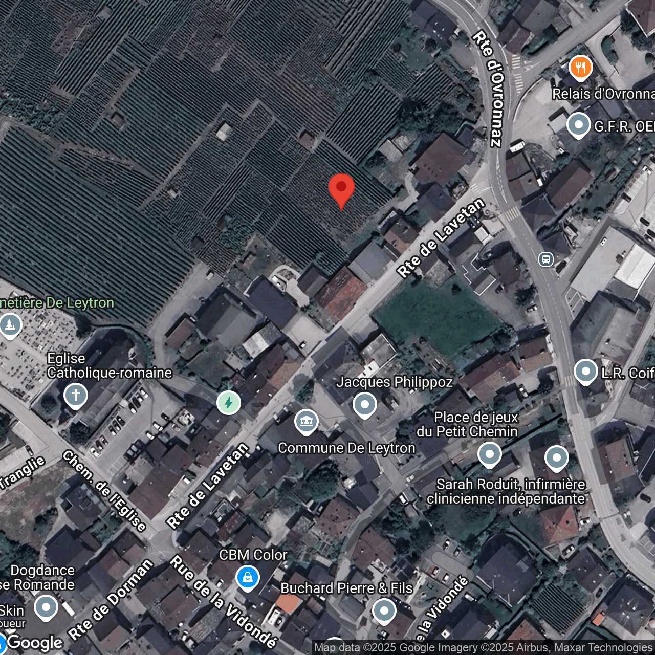 Location plan