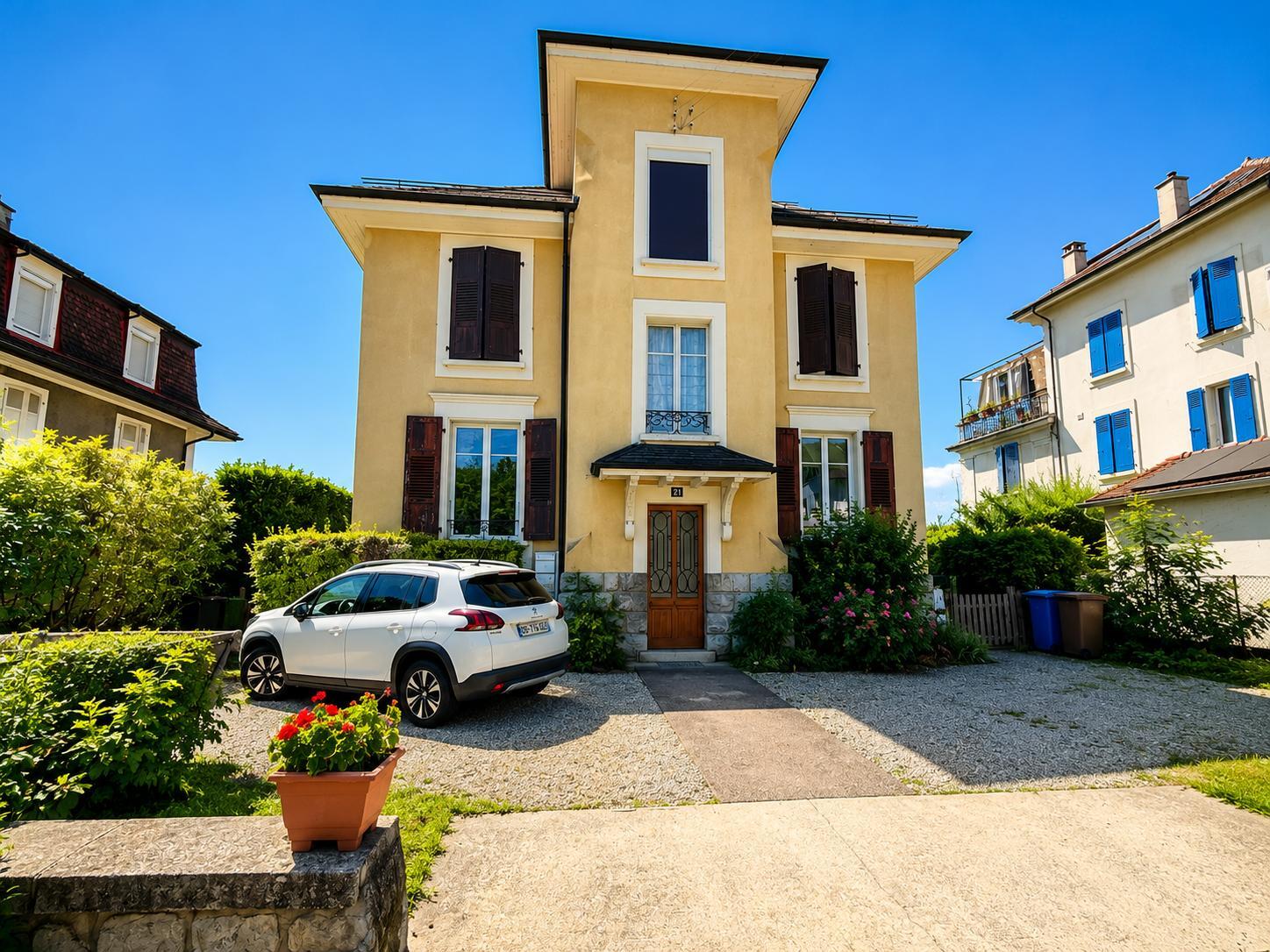 Vue extérieure 1