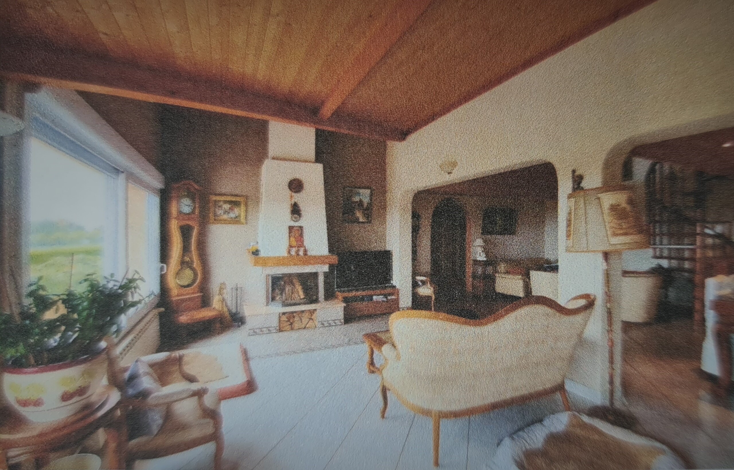 Vue intérieure 6