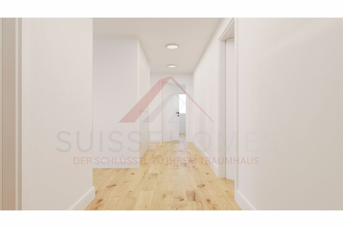 Flur / Korridor ? Couloir